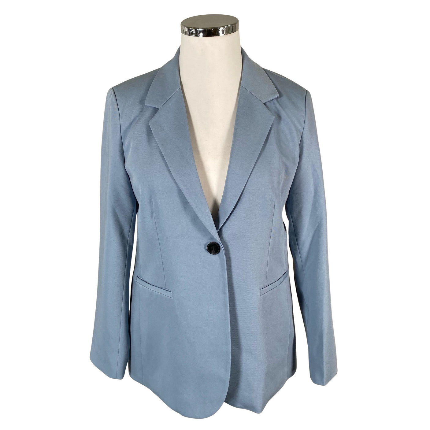 Unisex Kaffe - Jacket, size 42 - Light blue (1)