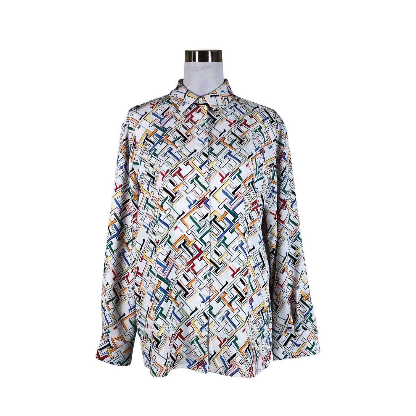 Unisex Tommy Hilfiger - Blouse, size 40 - White (1)