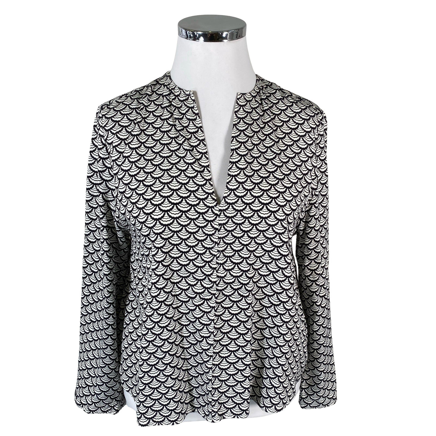 Unisex Tommy Hilfiger - Blouse, size 42 - White (1)
