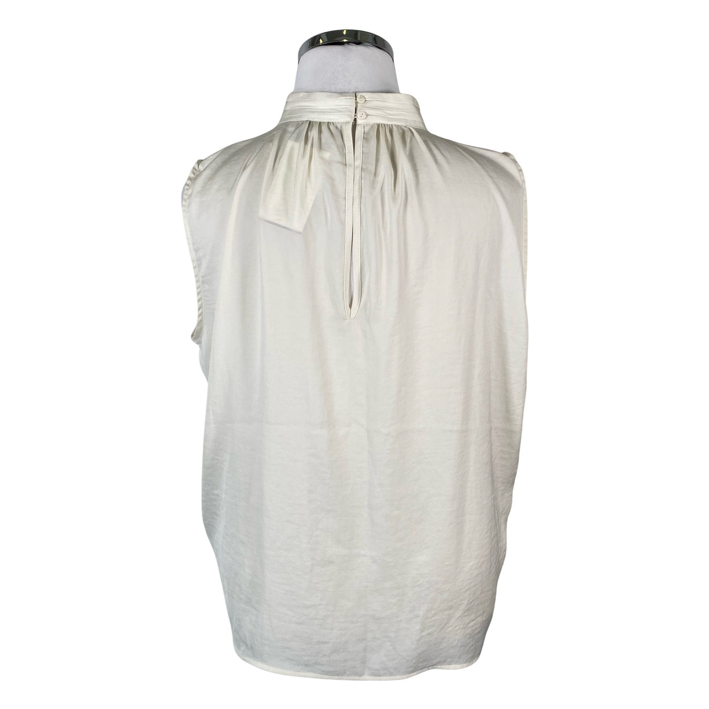 Unisex Saint Tropez - Top, size 42 - Natural white (2)