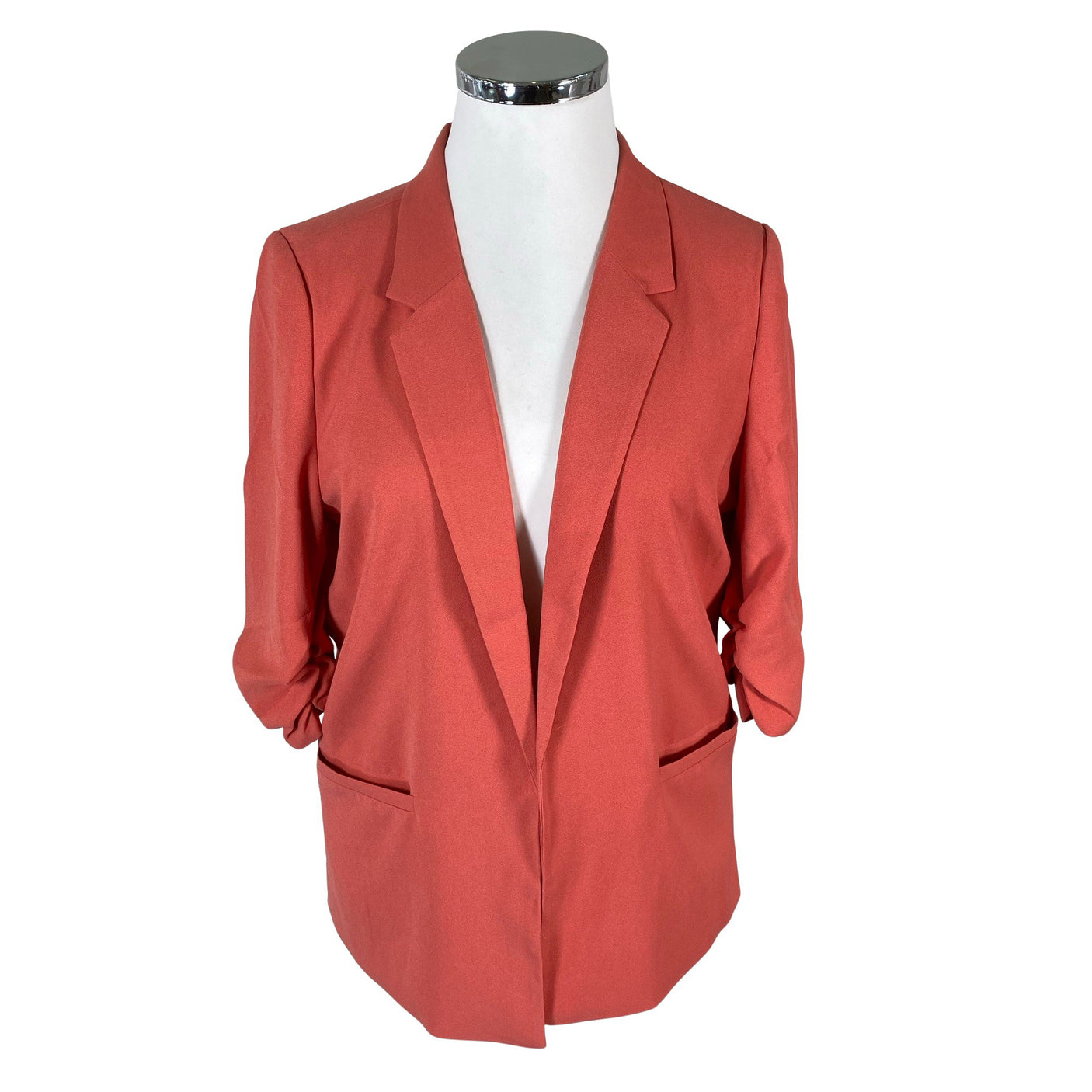 Unisex Soaked - Jacket, size 42 - Orange (1)