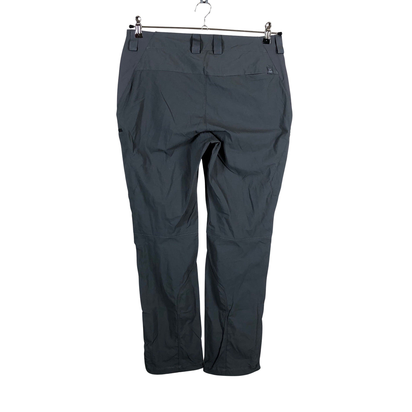 Unisex Haglöfs - Outdoor pants, size 38 - Gray