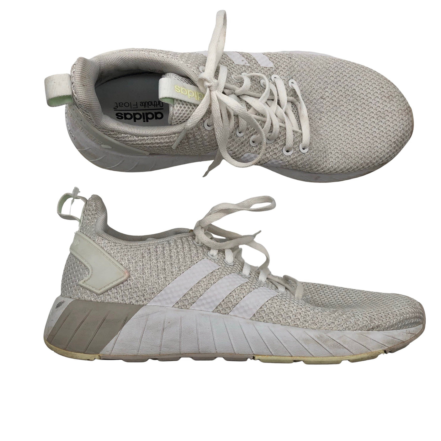 Unisex Adidas - Running shoes, size 41 - Beige (1)