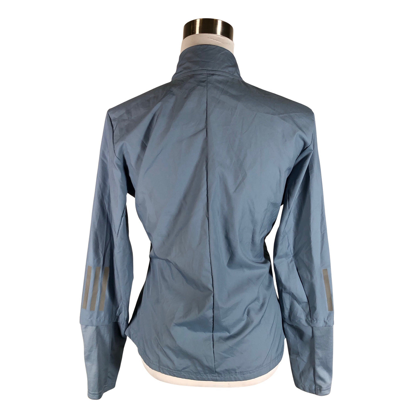 Unisex Adidas - Outdoor jacket, size 36 - Light blue (2)