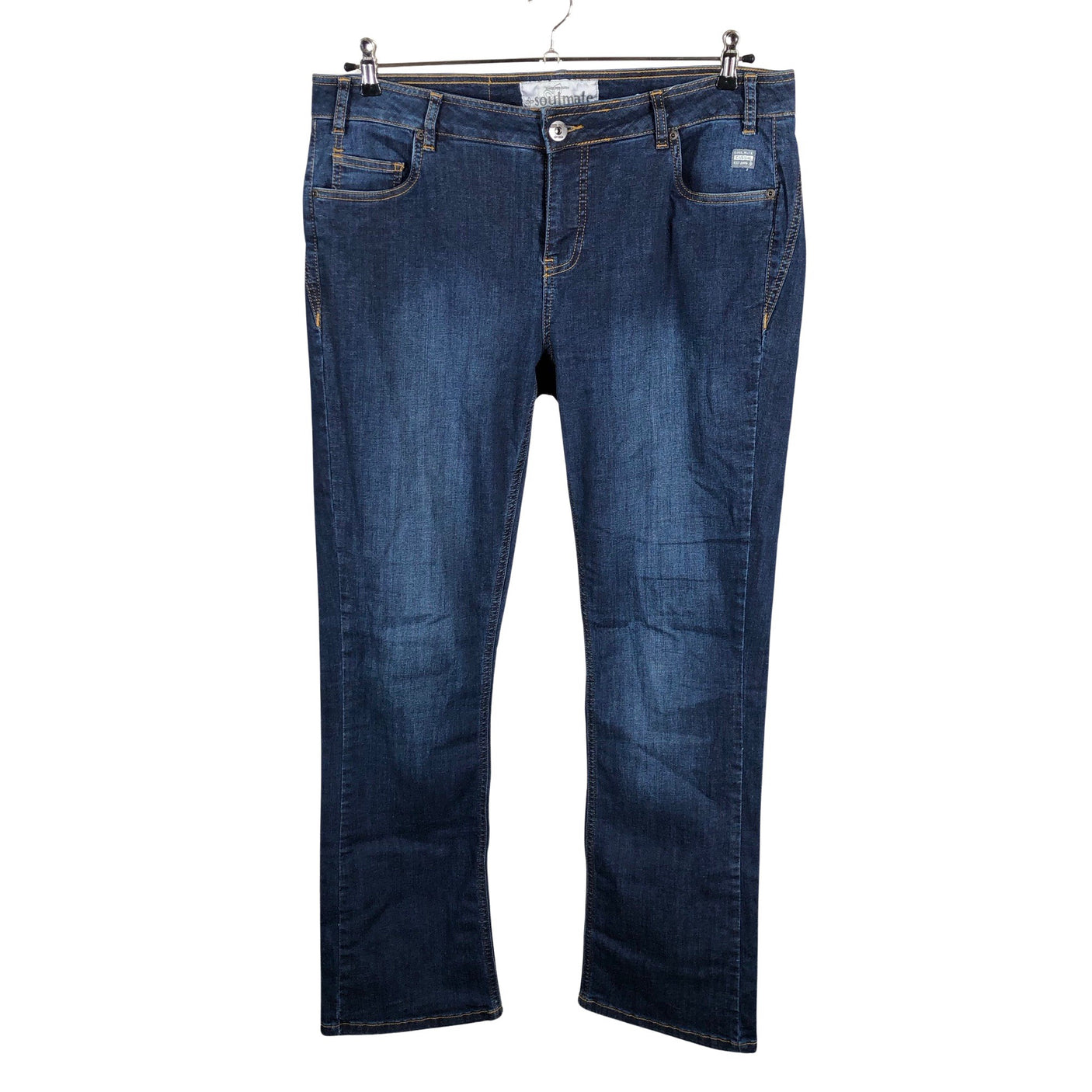 Unisex Soulmate - Jeans, size 44 - Blue (1)