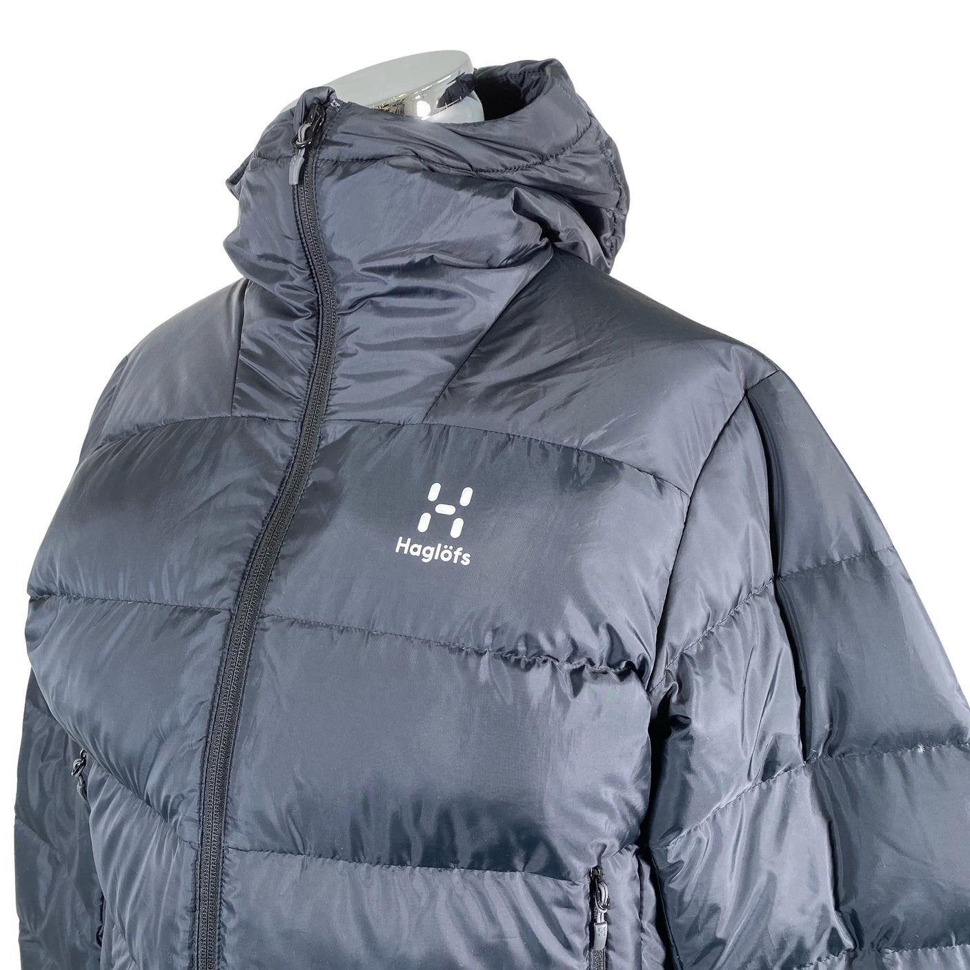 Unisex Haglöfs - Winter jacket, size 42 - Black (3)