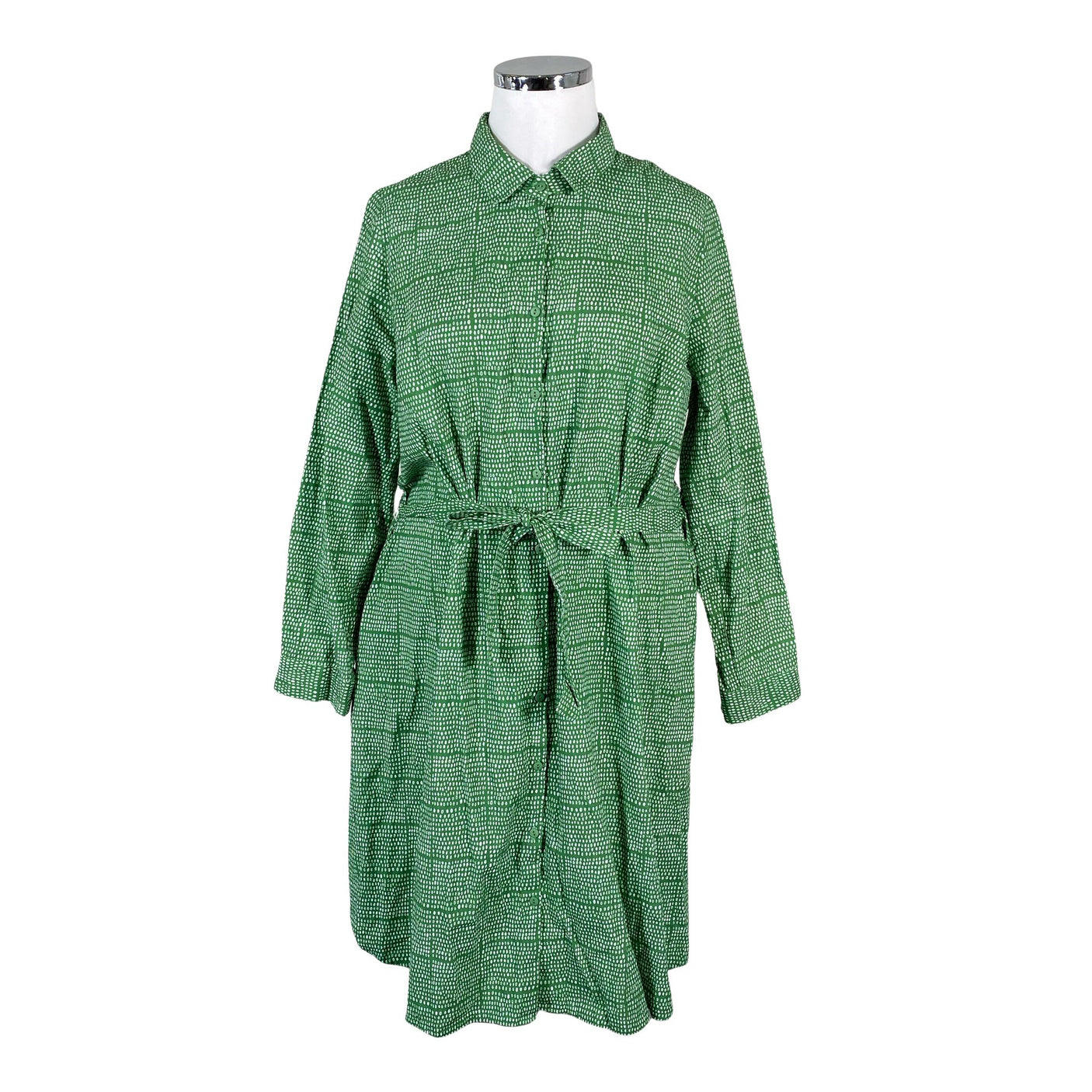 Unisex Versonpuoti - Dress, size 44 - Green (1)
