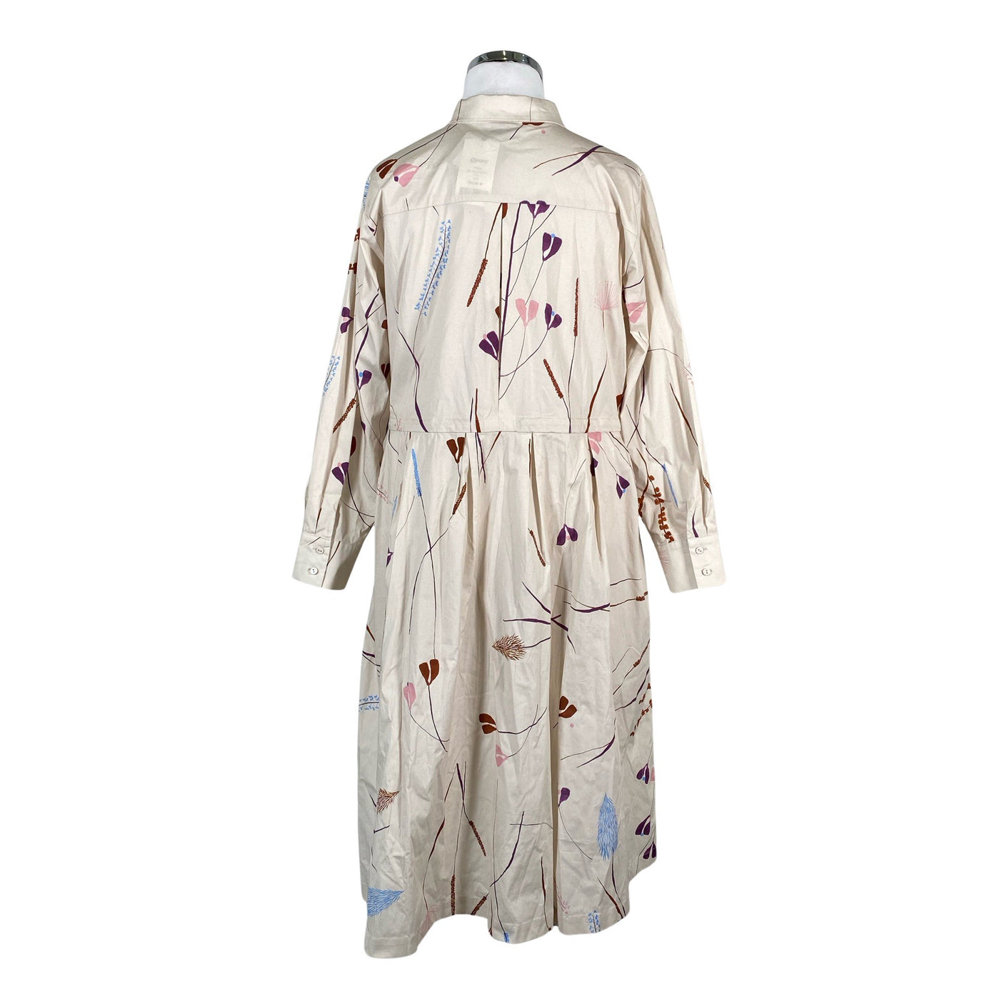 Unisex Papu - Dress, size 44 - Beige (2)