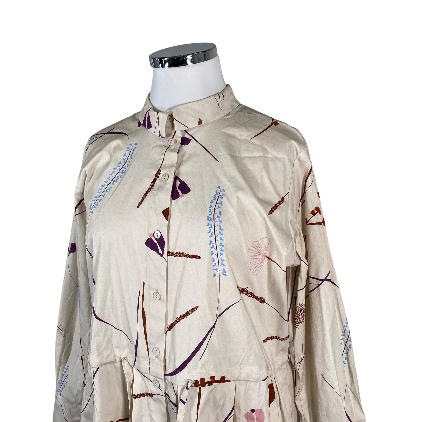 Unisex Papu - Dress, size 44 - Beige (3)