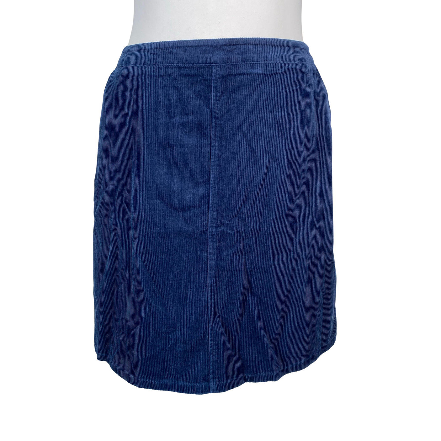 Unisex Seasalt Cornwall - Denim skirt, size 48 - Blue (1)