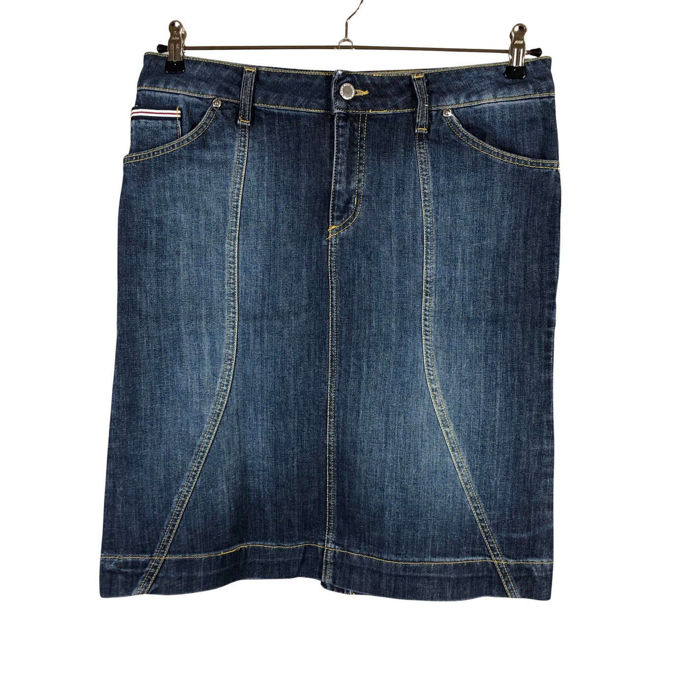Unisex Gant - Denim skirt, size 40 - Blue (1)