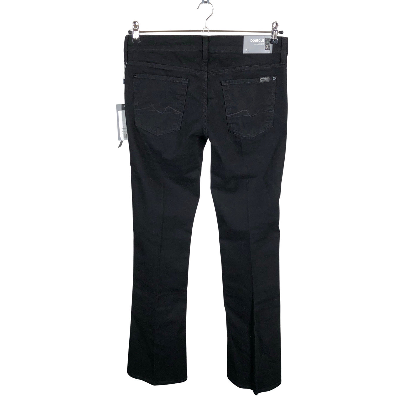 Unisex 7 for all mankind - Jeans, size W30 - Black (2)