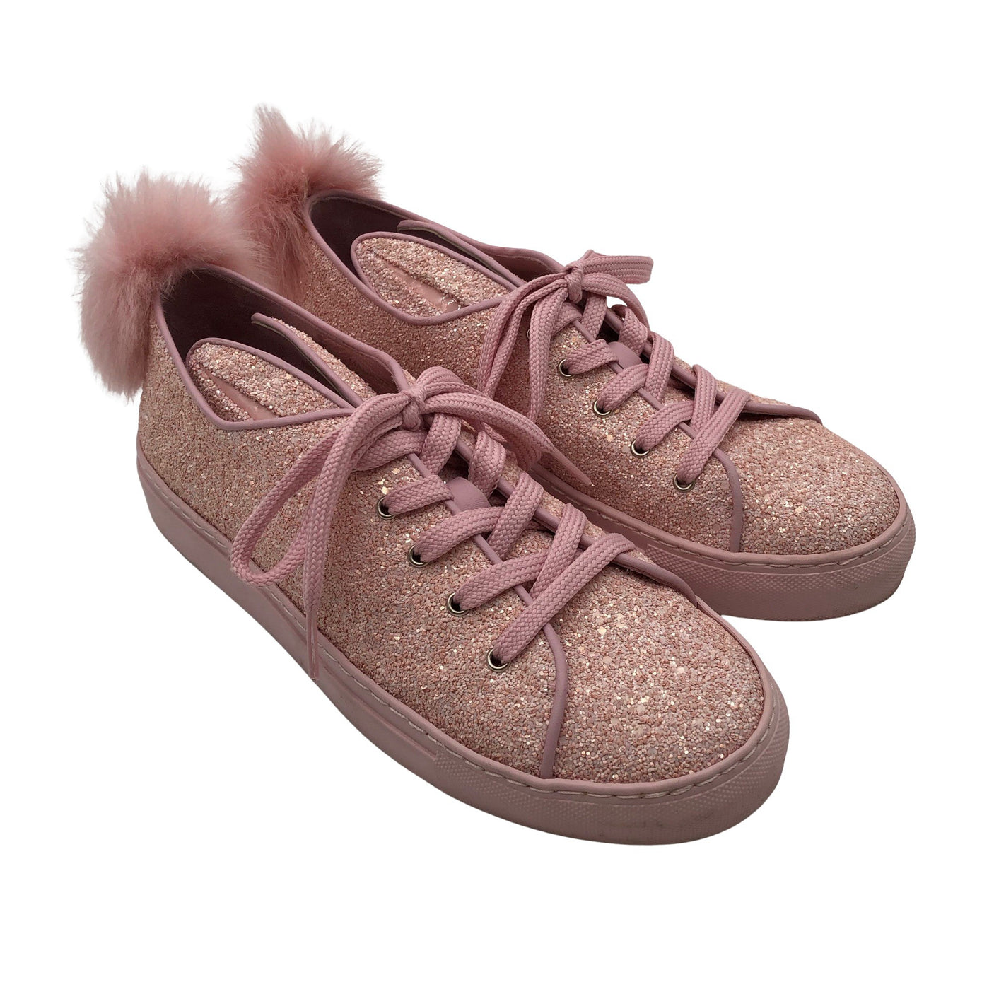 Unisex Minna Parikka - Casual sneakers, size 39 - Light pink (3)