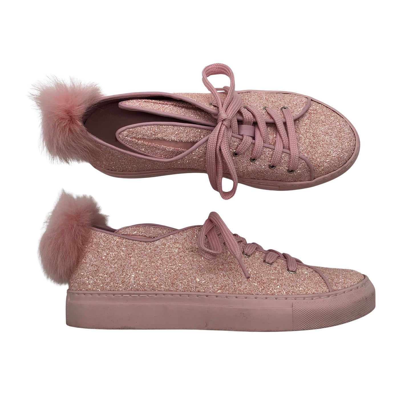 Unisex Minna Parikka - Casual sneakers, size 39 - Light pink (1)