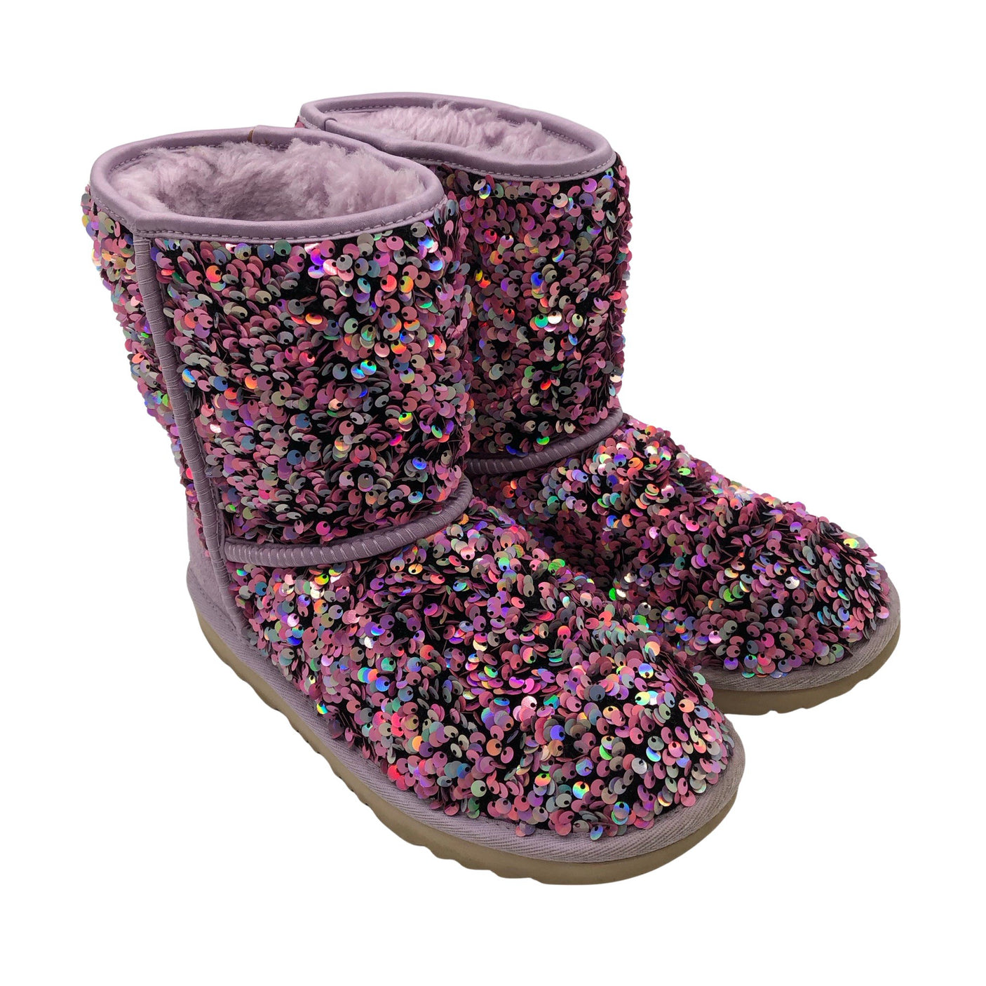 Unisex Ugg - Winter shoes, size 37 - Pink (2)