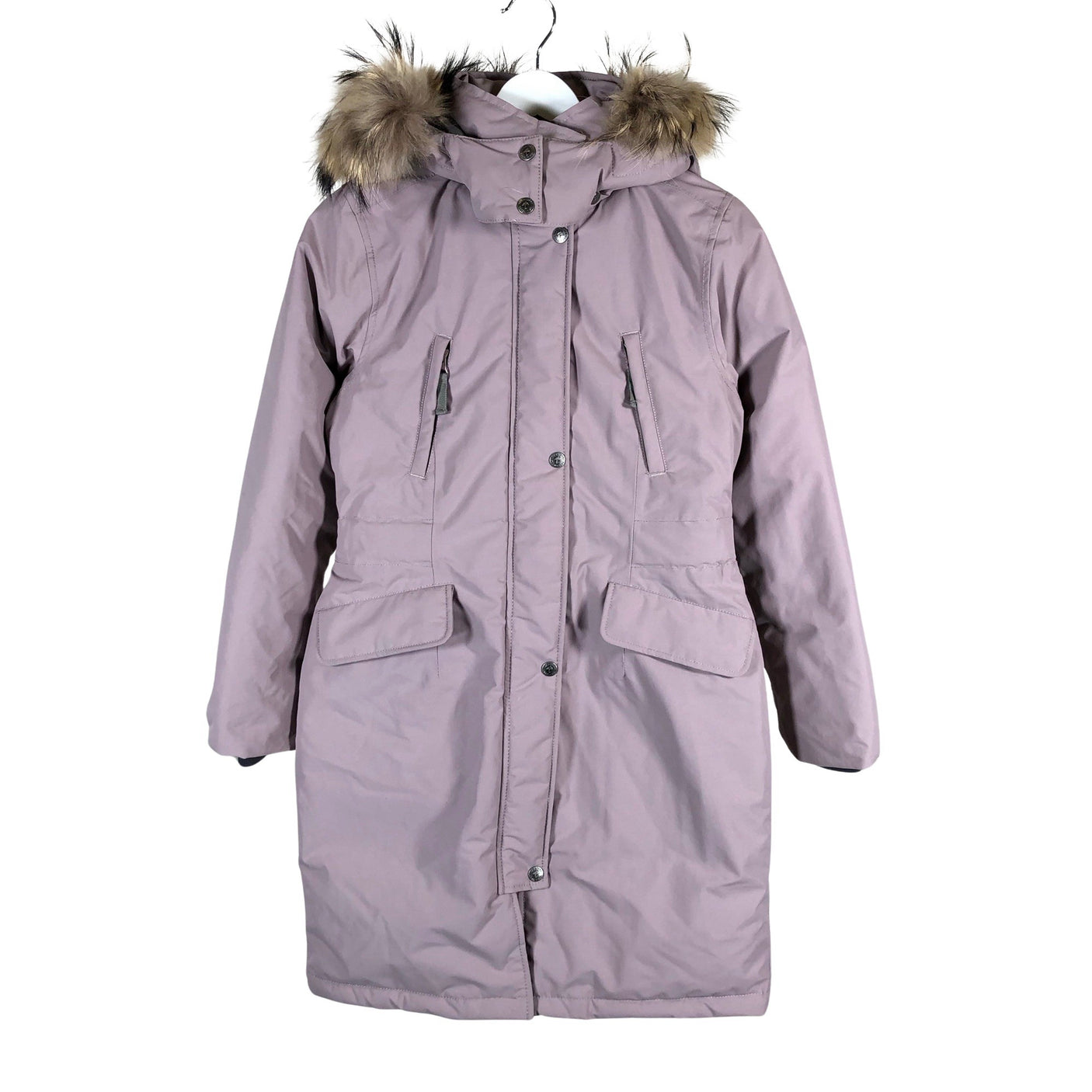 Unisex Ver de Terre - Down jacket, size 146 - 152 - Violet (1)