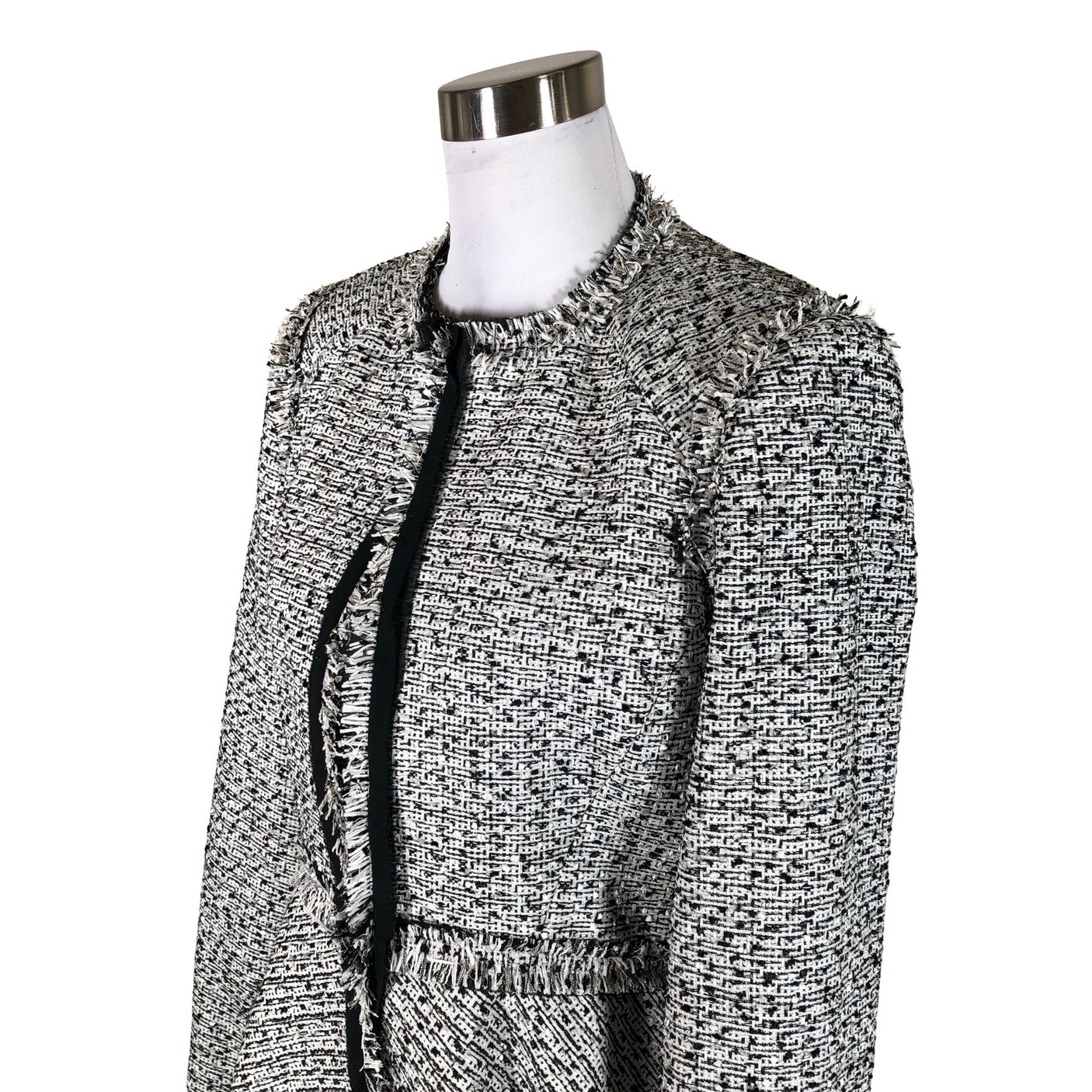 Unisex Karl Lagerfeld - Jacket, size 36 - White (3)