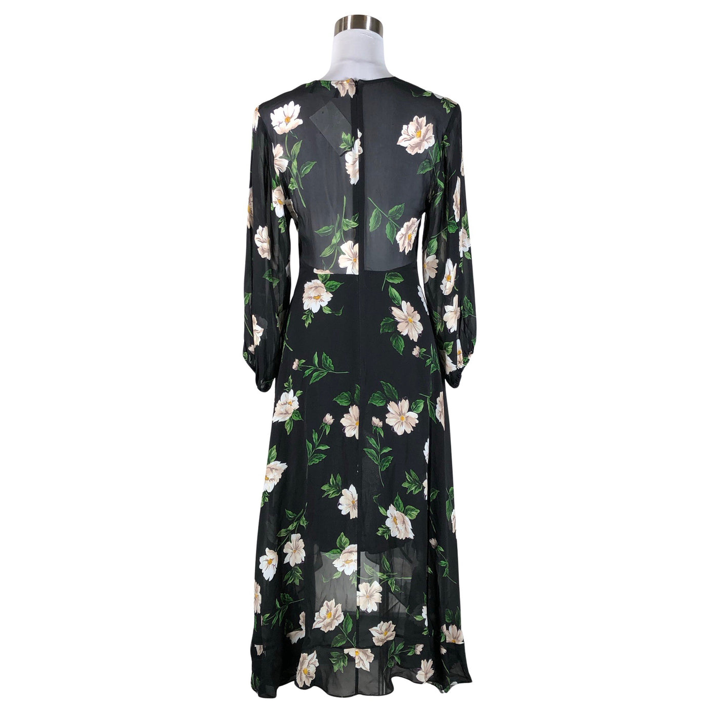 Unisex The Kooples - Party dress, size 36 - Black (2)