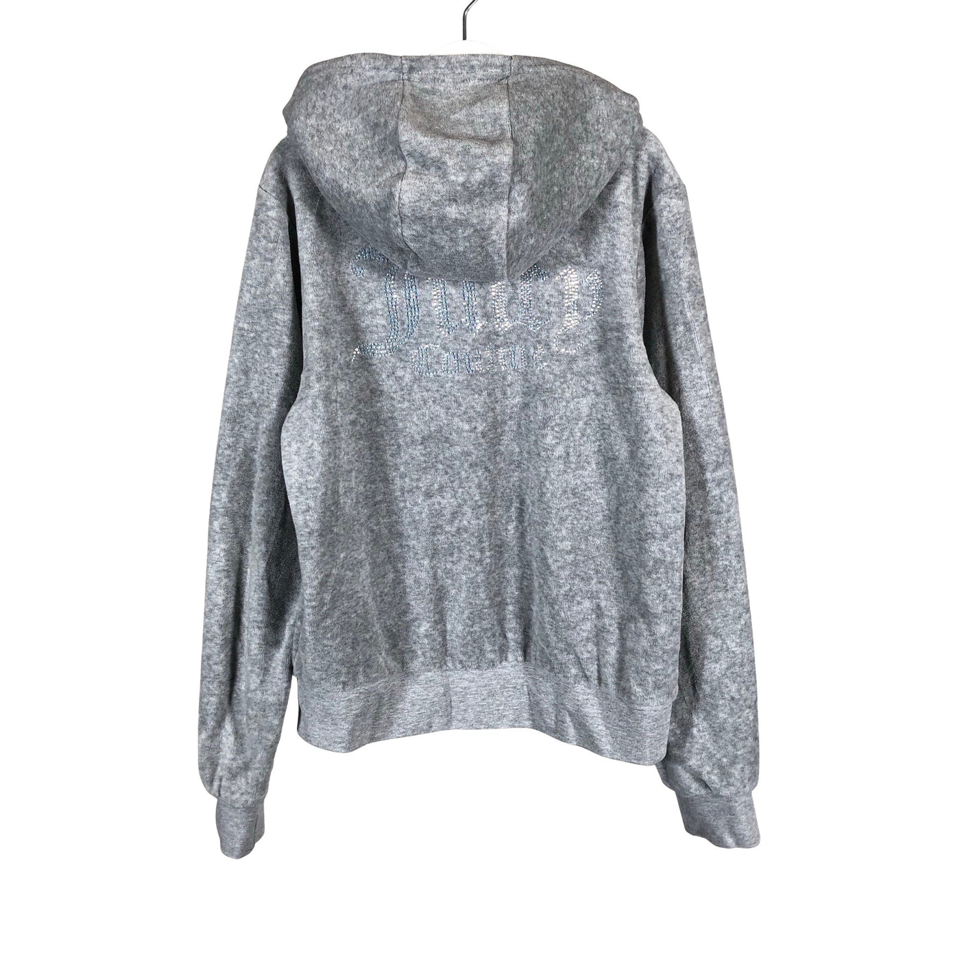 Unisex Juicy Couture - Hoodie, size 140 - 146 - Gray (2)
