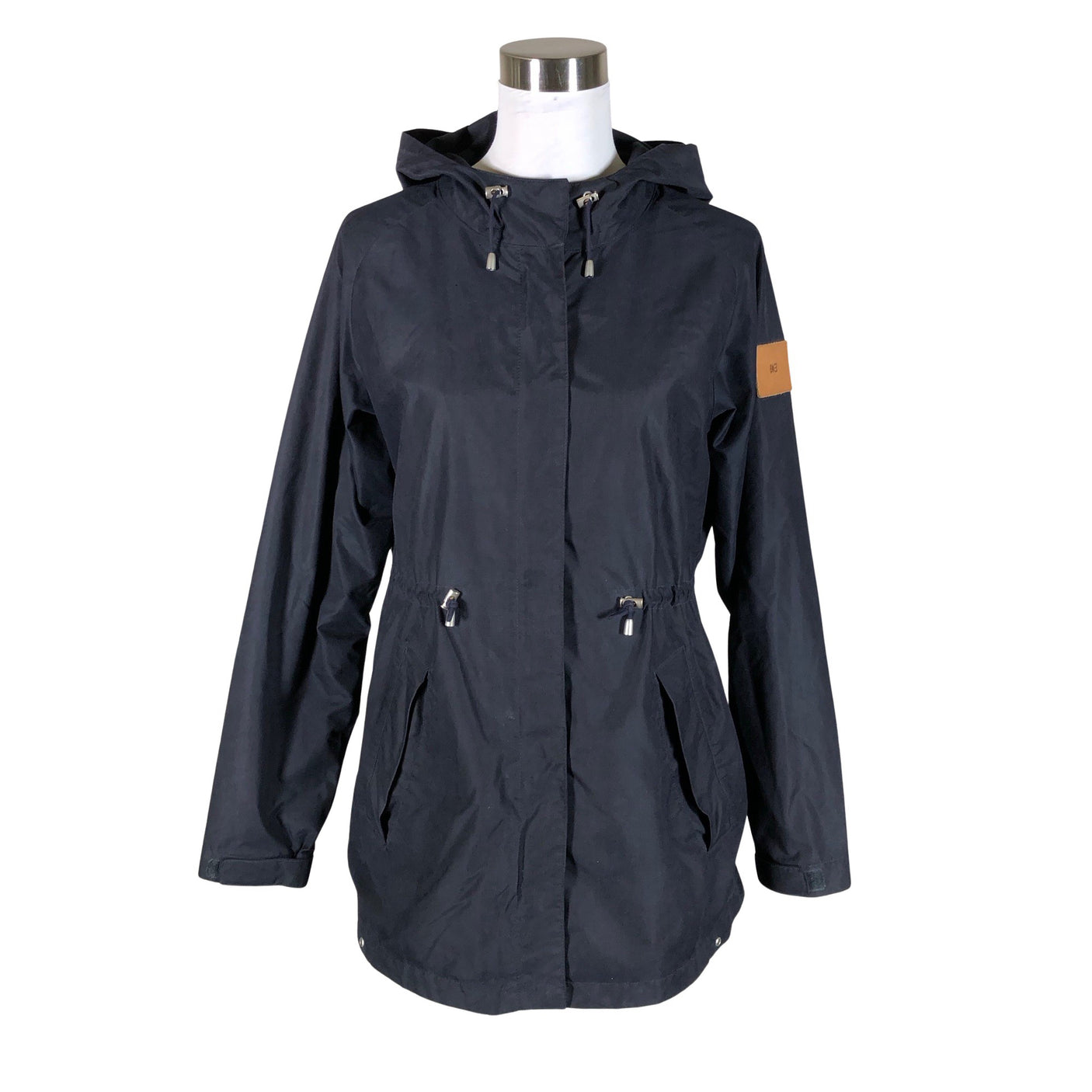 Unisex Makia - Outdoor jacket, size 38 - Blue (1)
