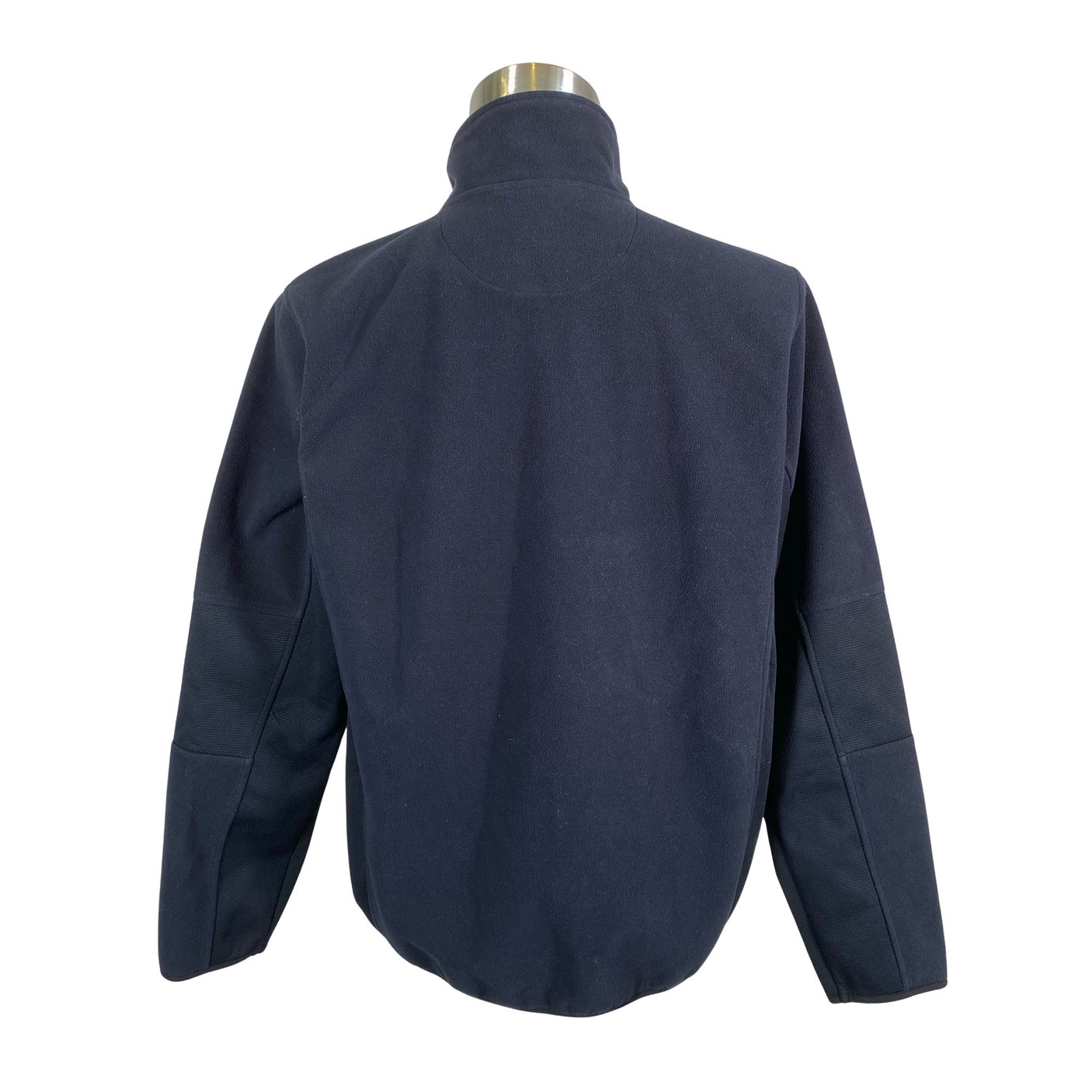 Unisex Harvest - Windfleece jacket, size L - Blue (2)
