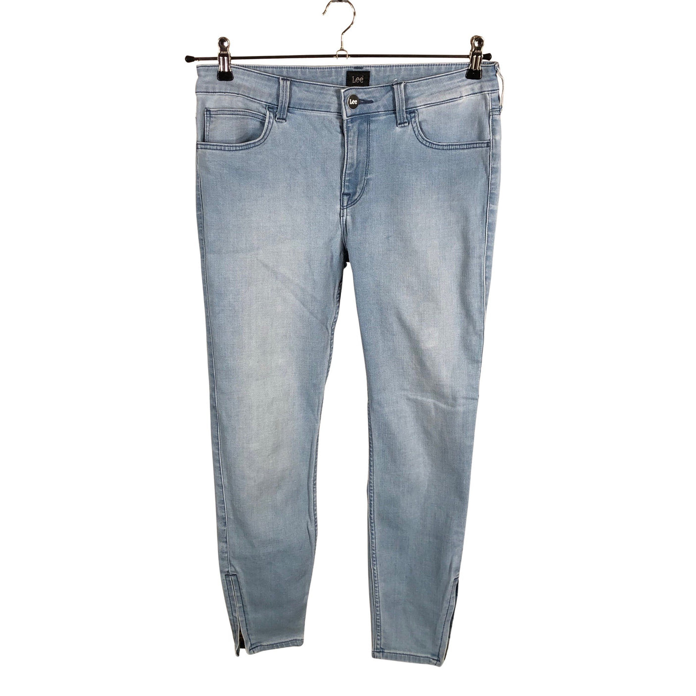 Unisex Lee - Jeans, size W30 - Light blue (1)