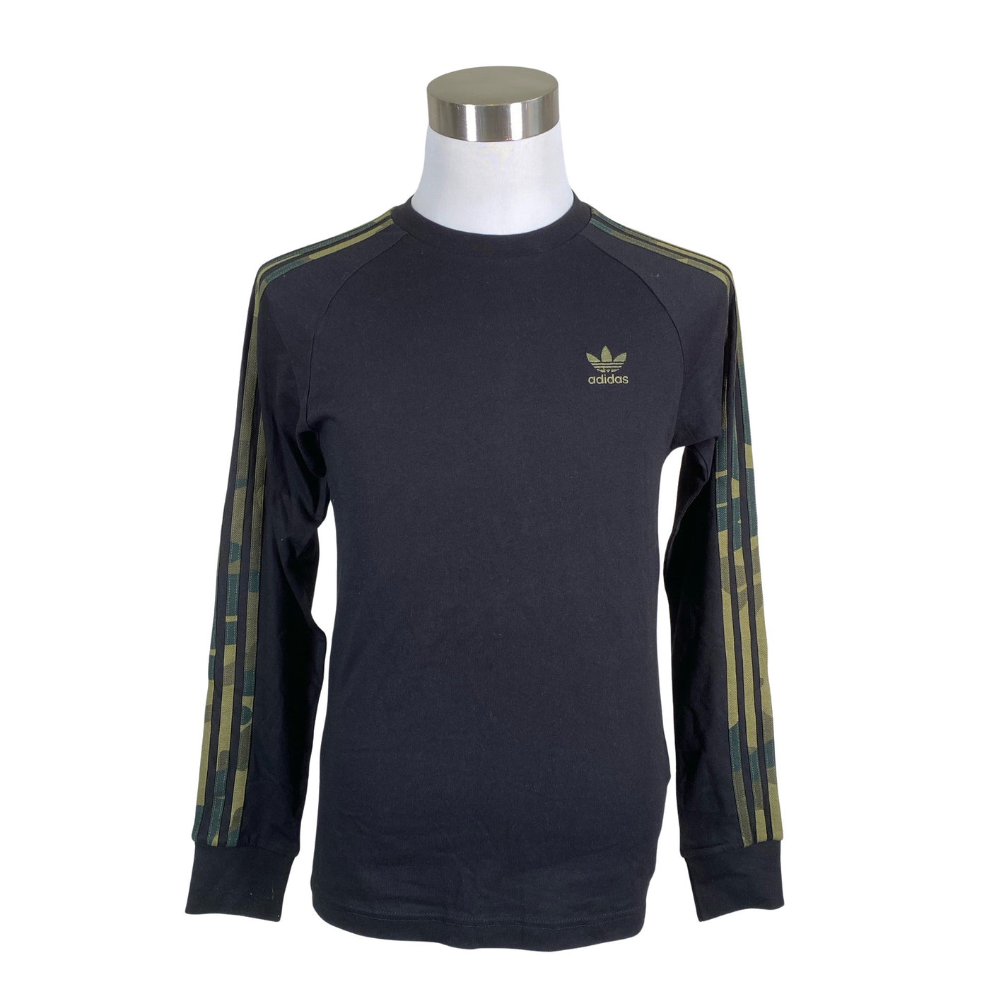 Unisex Adidas - Tricot shirt, size XS - Black (1)