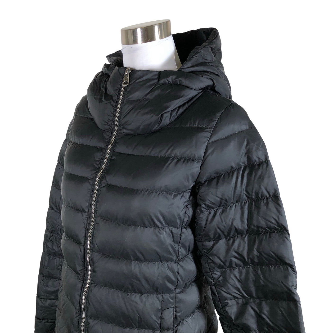 Unisex Weekend by MaxMara - Light down jacket, size 38 - Black (3)