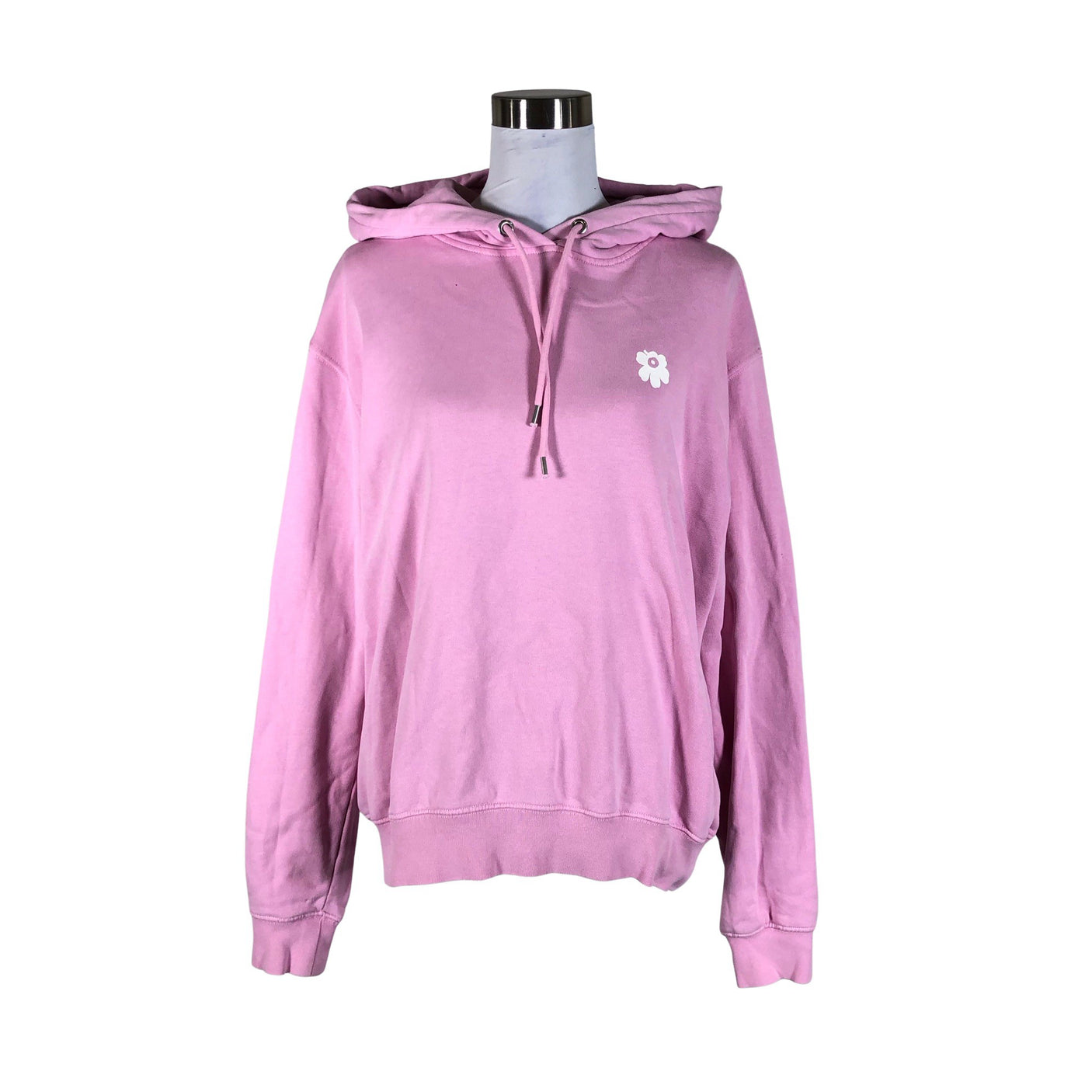 Unisex Marimekko - Hoodie, size 38 - Light pink (1)
