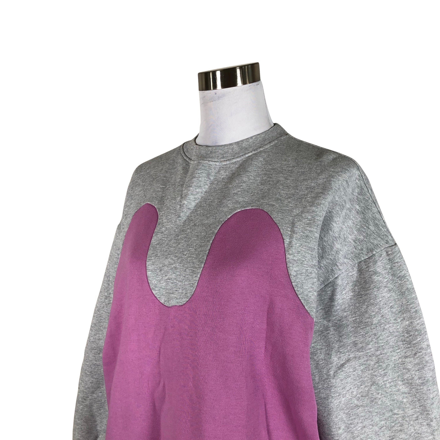 Unisex R/H Studio - Sweatshirt dress, size 36 - Gray (3)
