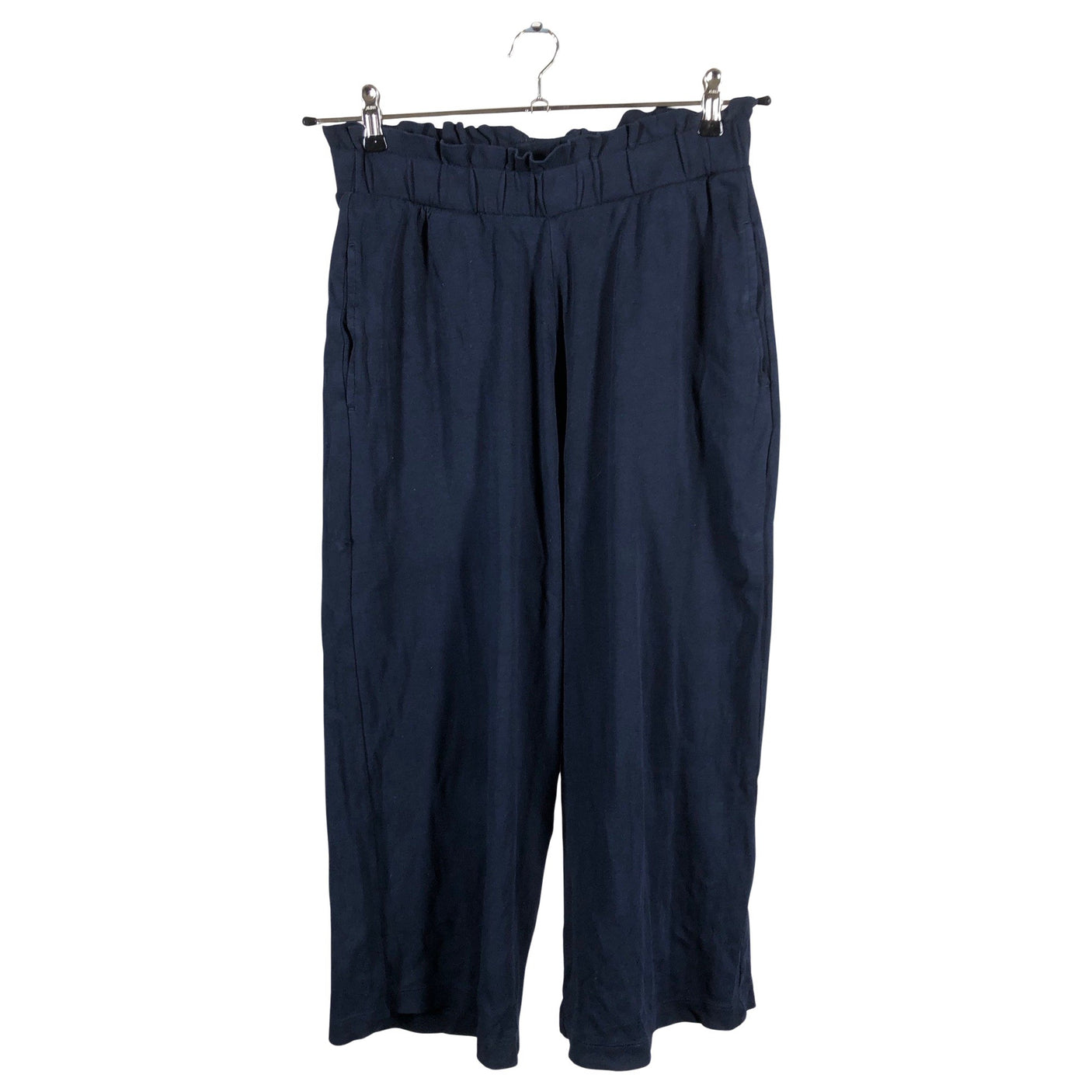 Unisex Esprit - Tricot pants, size 38 - Blue (1)