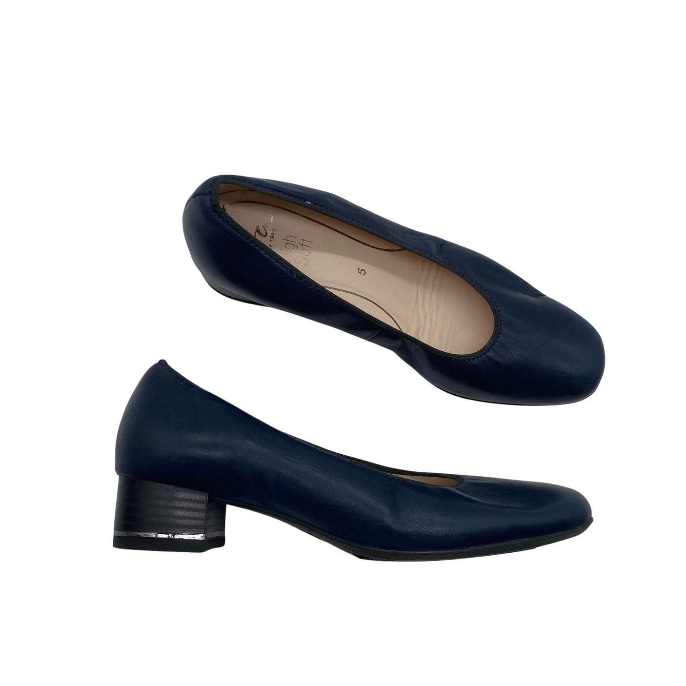 Unisex Ara - High heels, size 38 - Blue (1)