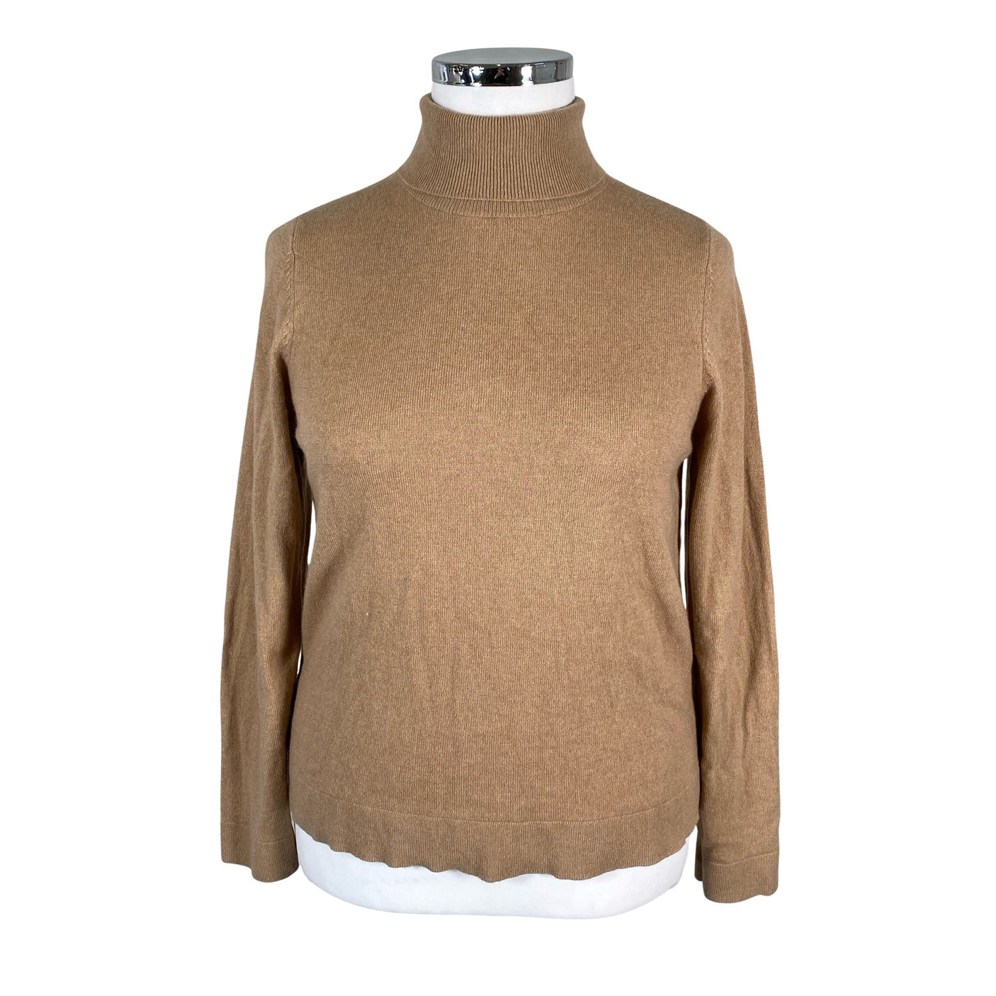 Unisex Selected - Sweater, size 42 - Brown (1)