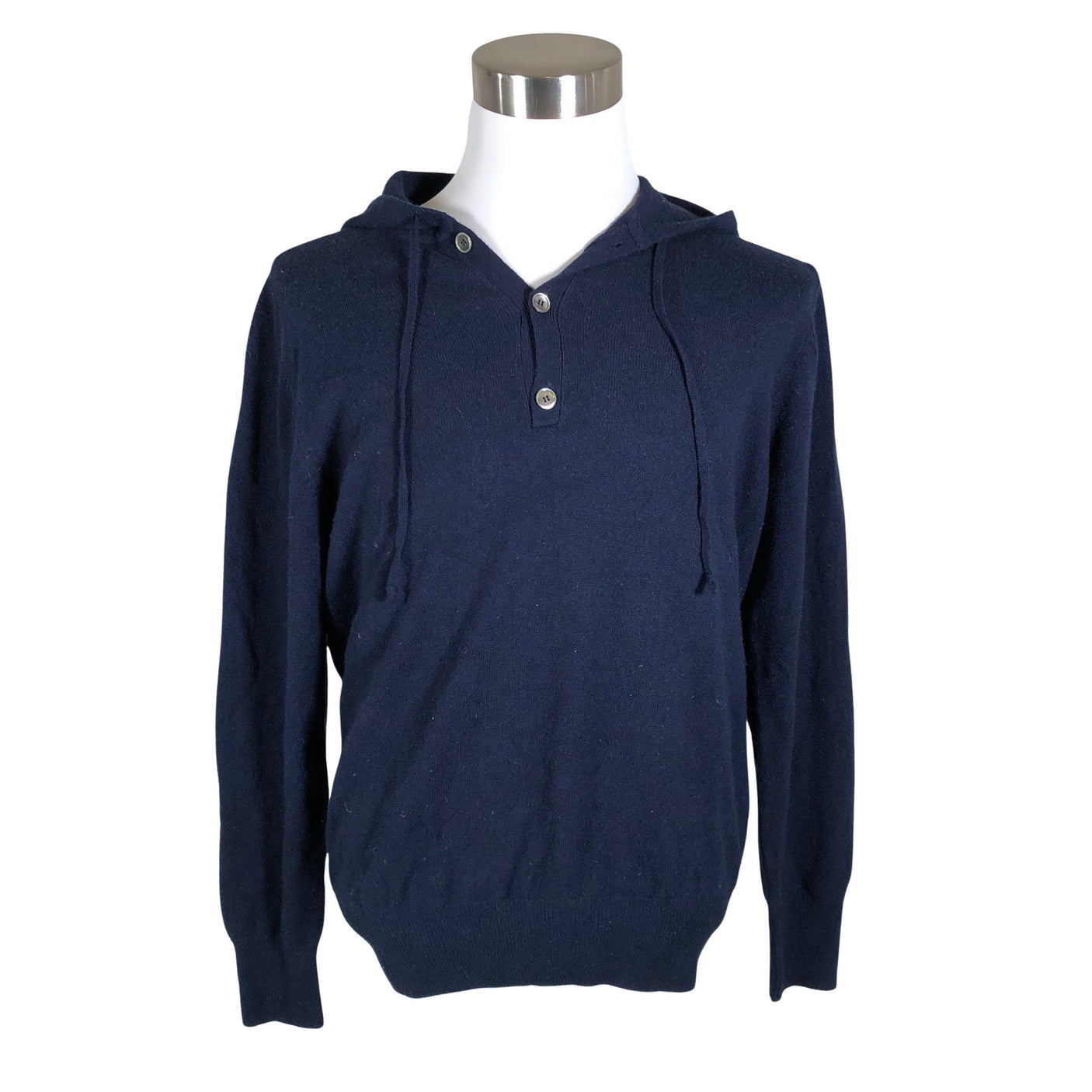 Unisex Soft Goat - Sweater, size L - Light pink (1)