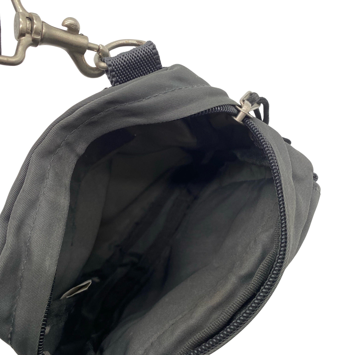Unisex Spalding - Shoulder bag, size Mini - Gray (2)