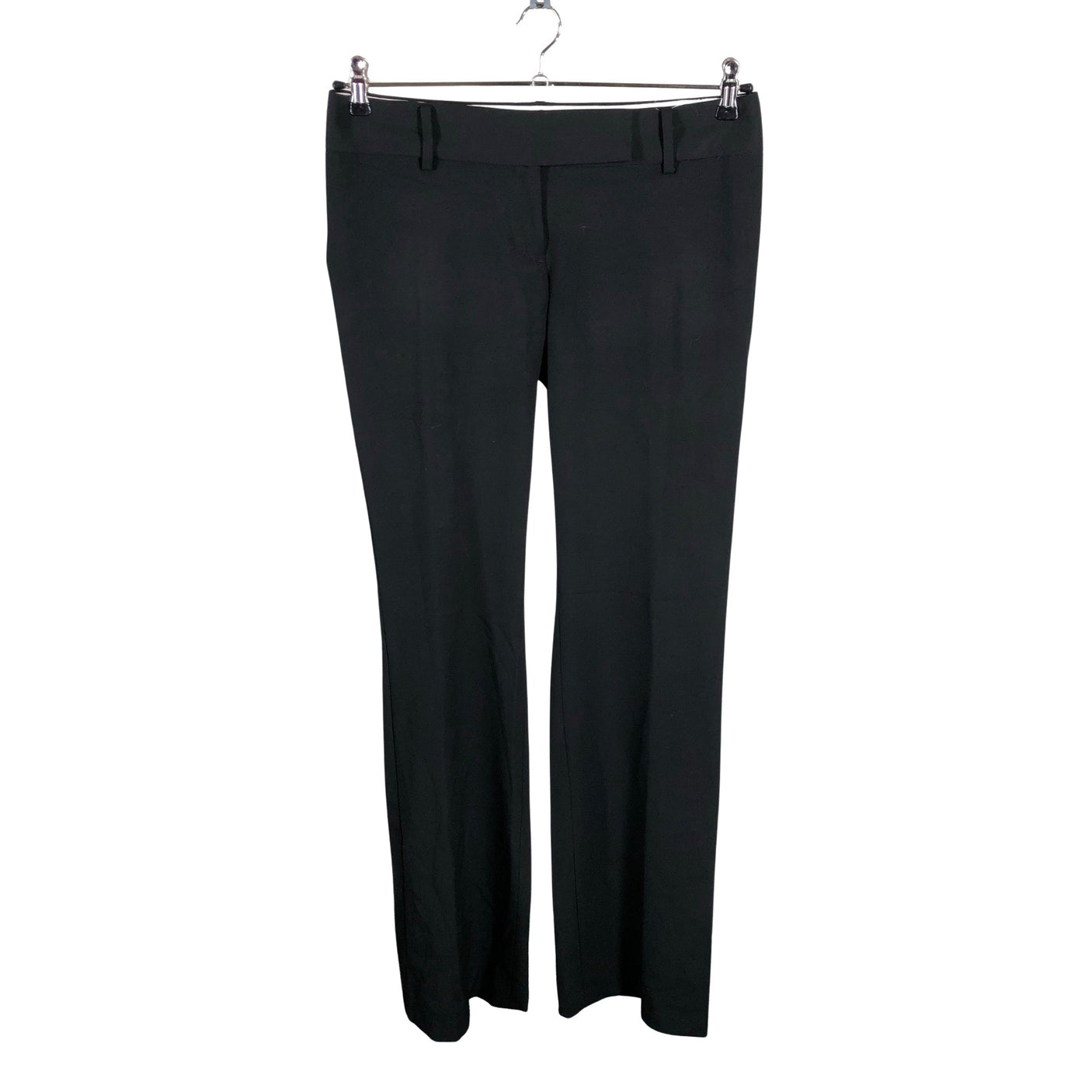 Unisex Ann Taylor - Straight leg trousers, size 38 - Black (1)