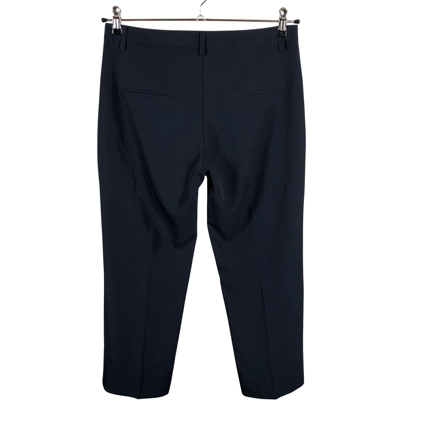 Unisex Xetra - Straight leg trousers, size 38 - Blue (2)
