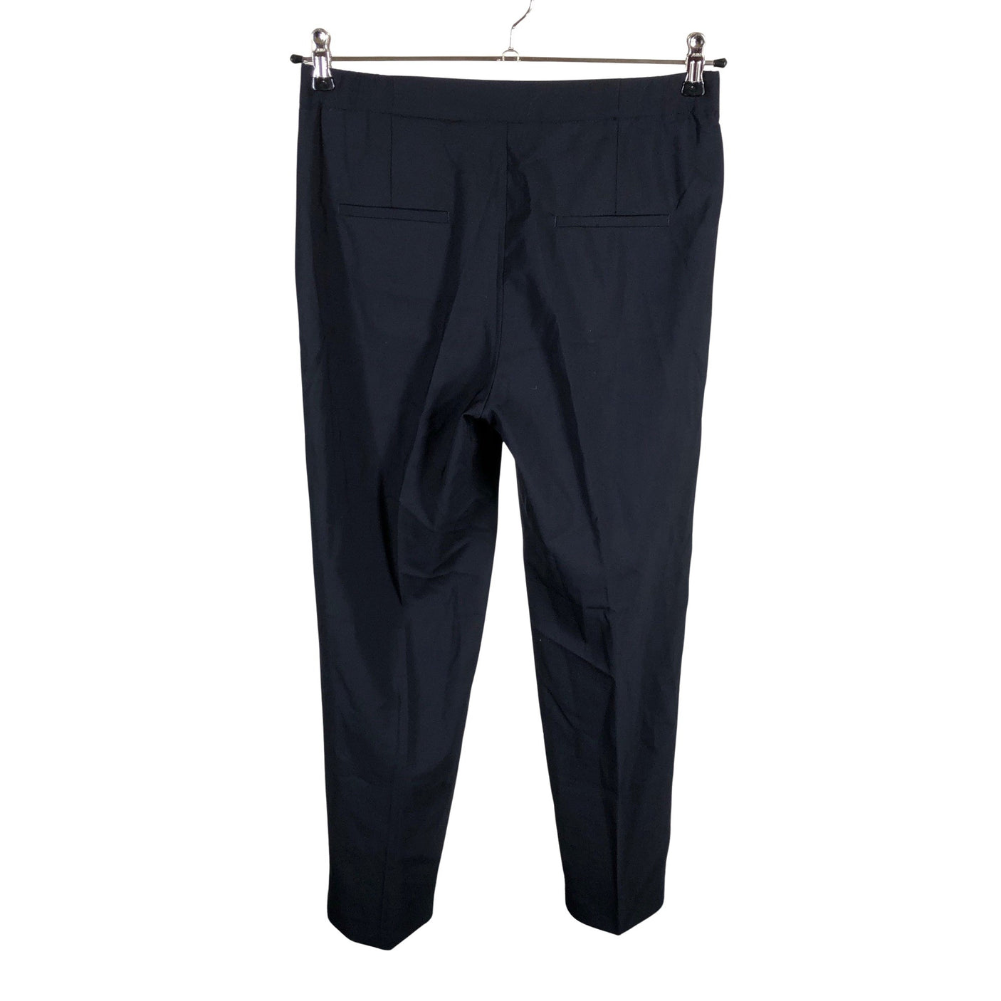 Unisex Massimo Dutti - Straight leg trousers, size 36 - Blue (2)