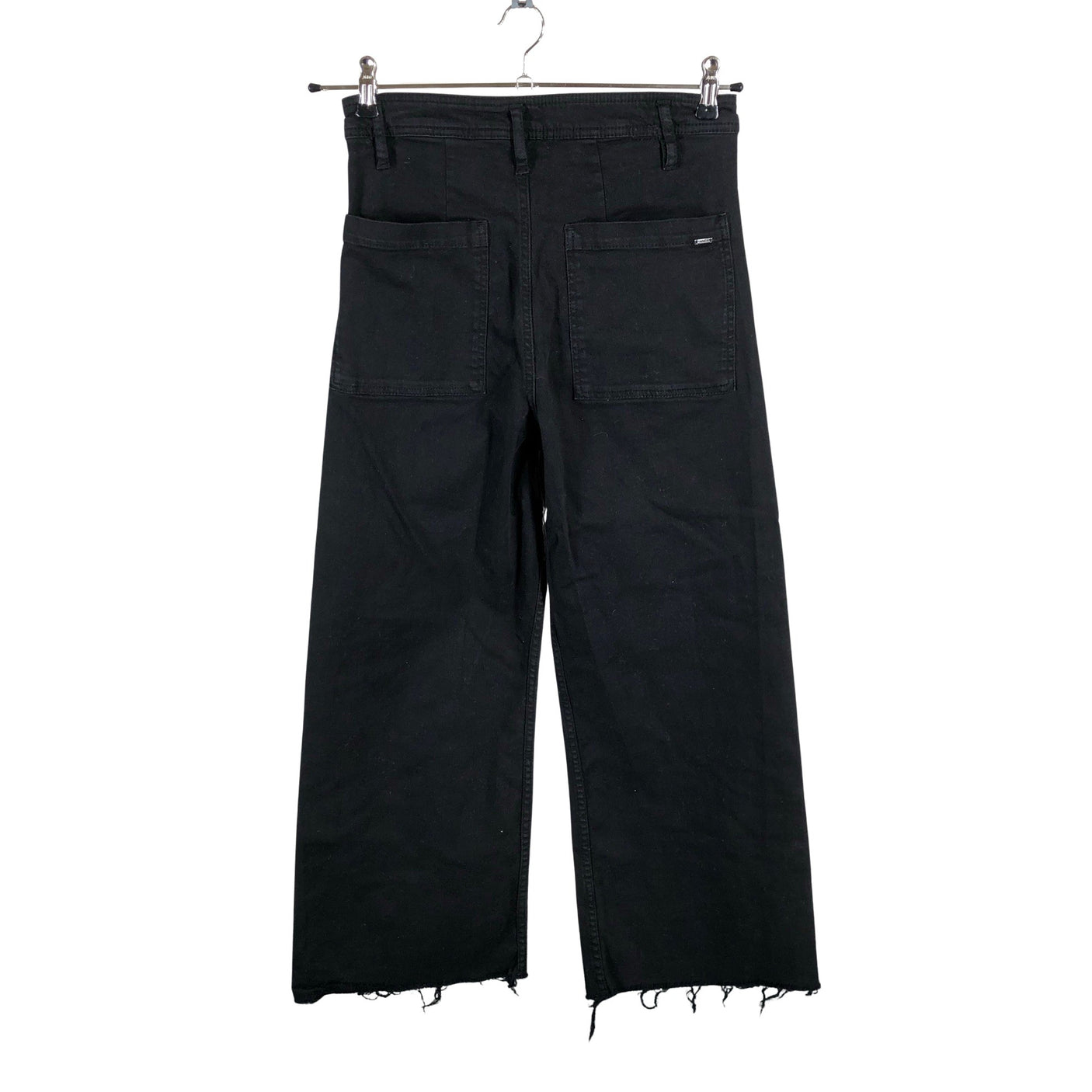 Unisex Massimo Dutti - Jeans, size 36 - Black (2)