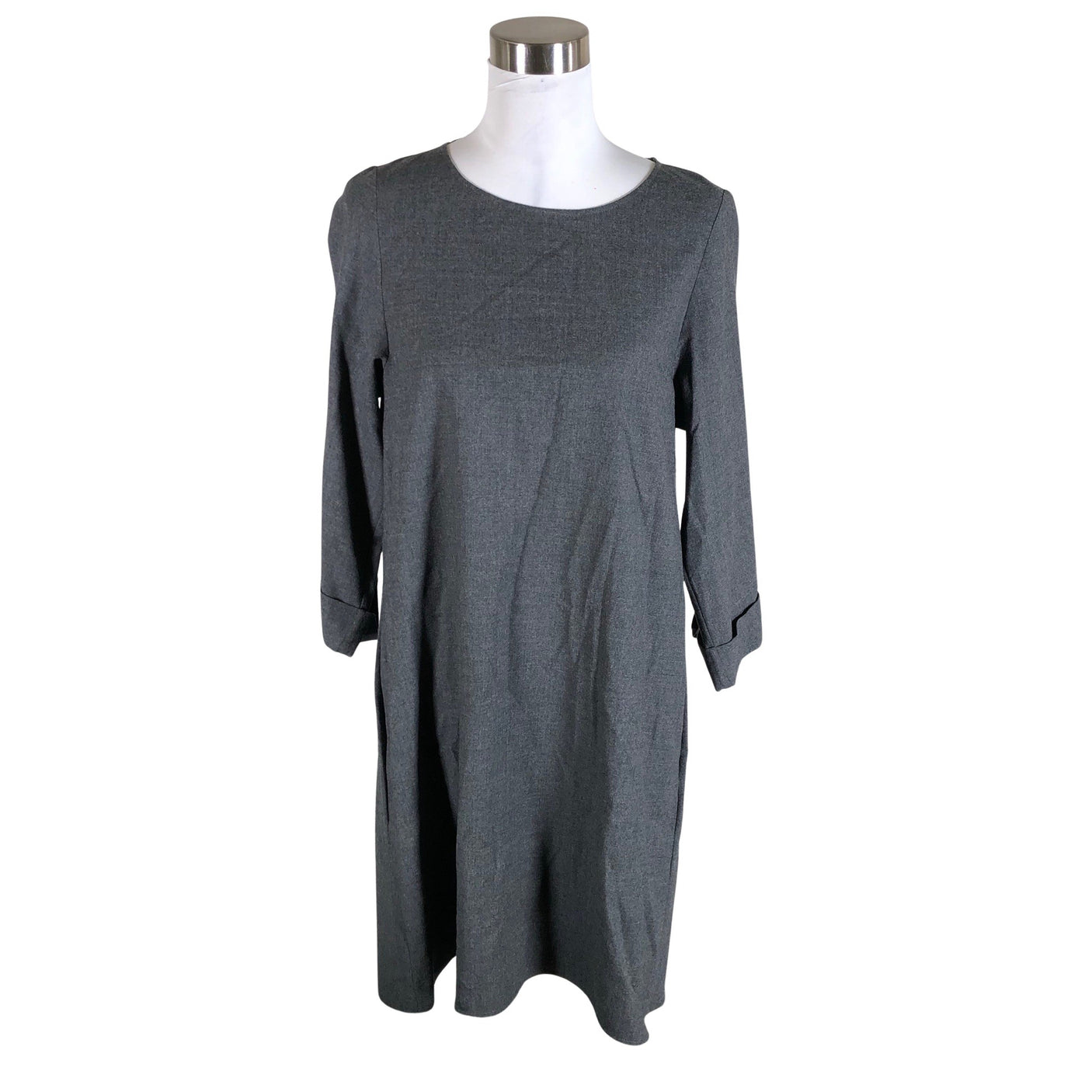 Unisex COS - Dress, size 34 - Gray (1)