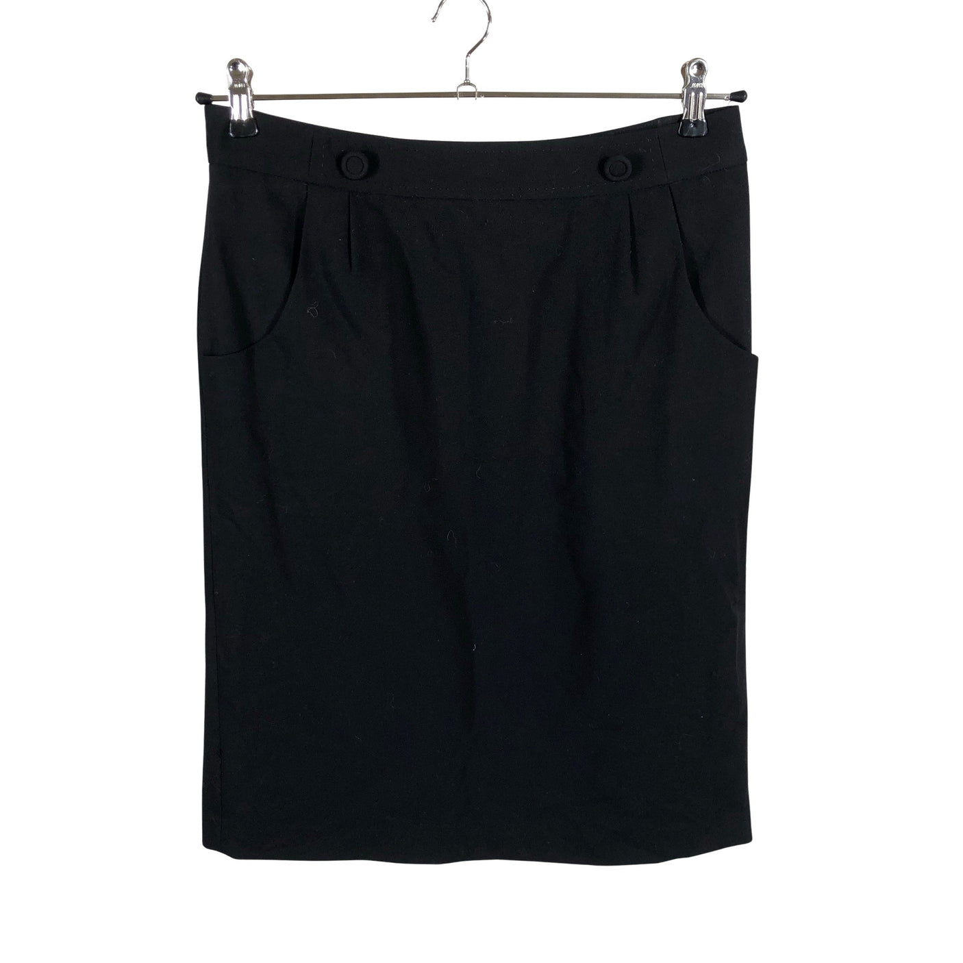 Unisex InWear - Pencil skirt, size 36 - Black (1)