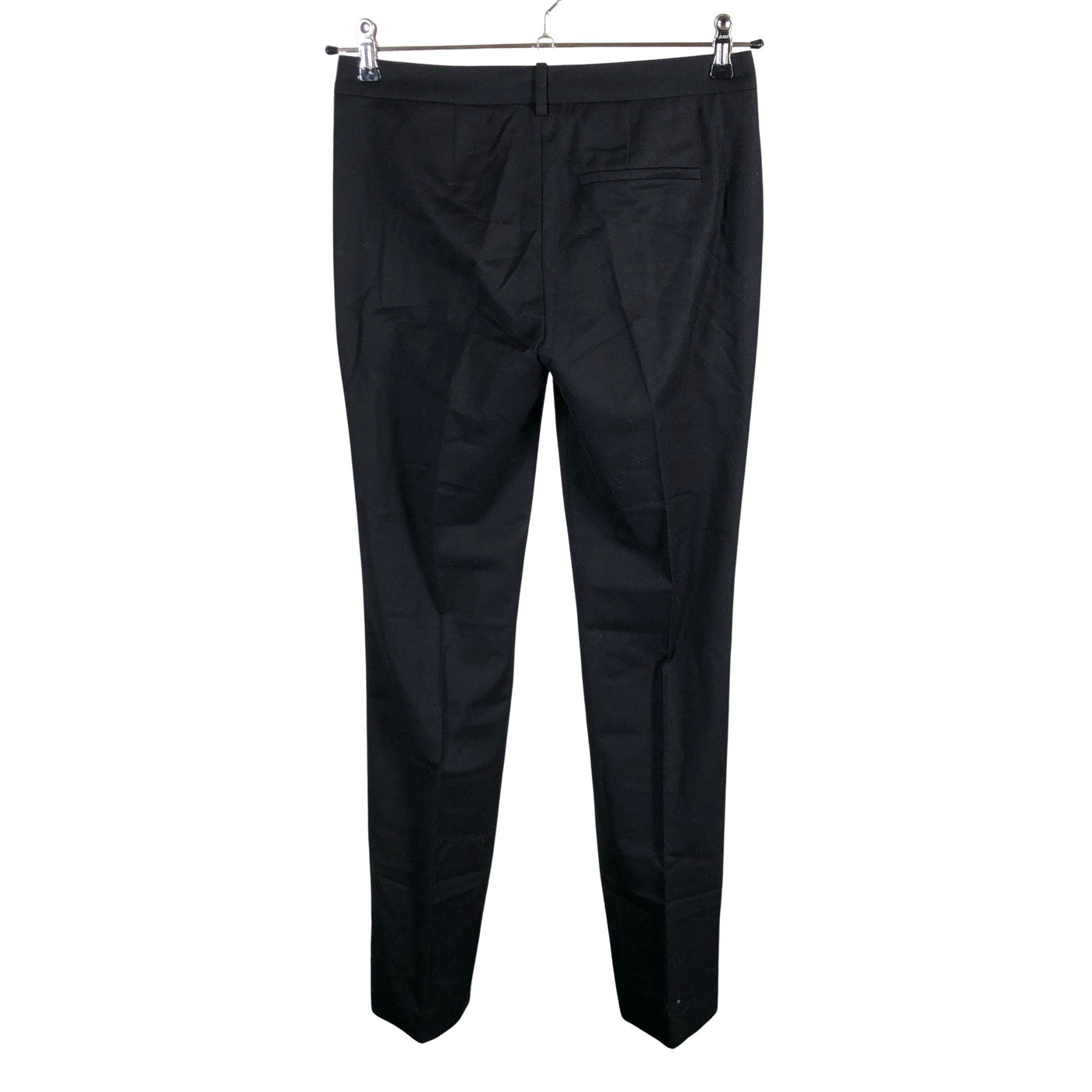 Unisex Hugo Boss - Straight leg trousers, size 36 - Black (2)