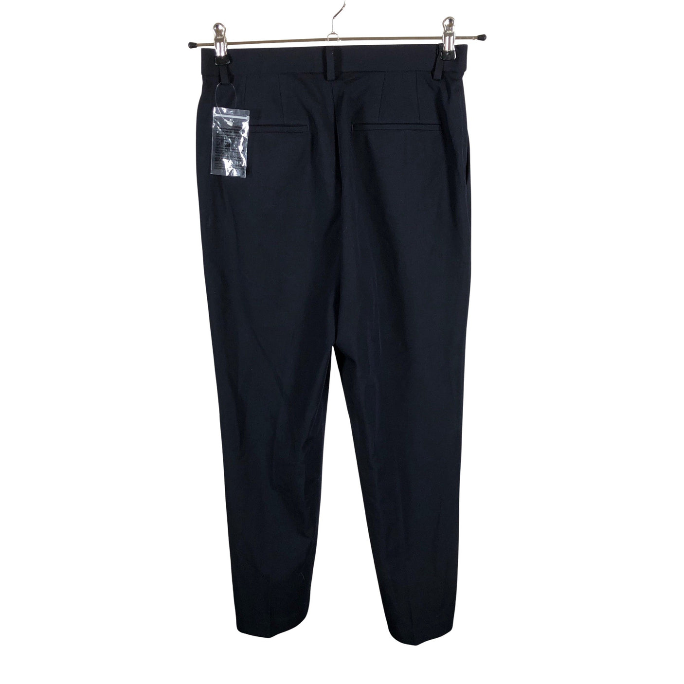 Unisex Uniqlo - Straight leg trousers, size 36 - Blue (2)