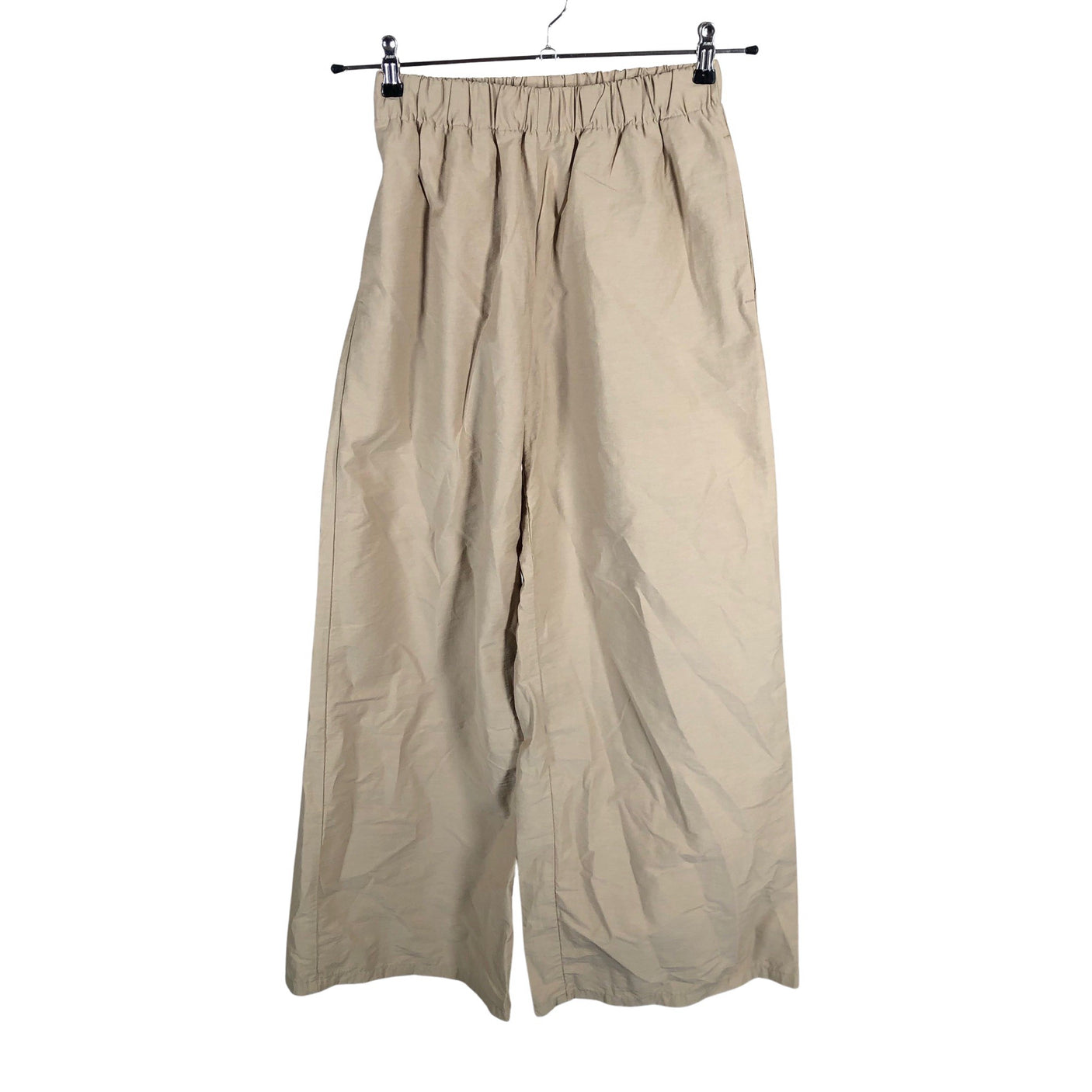 Unisex Massimo Dutti - Slacks, size 36 - Beige (1)