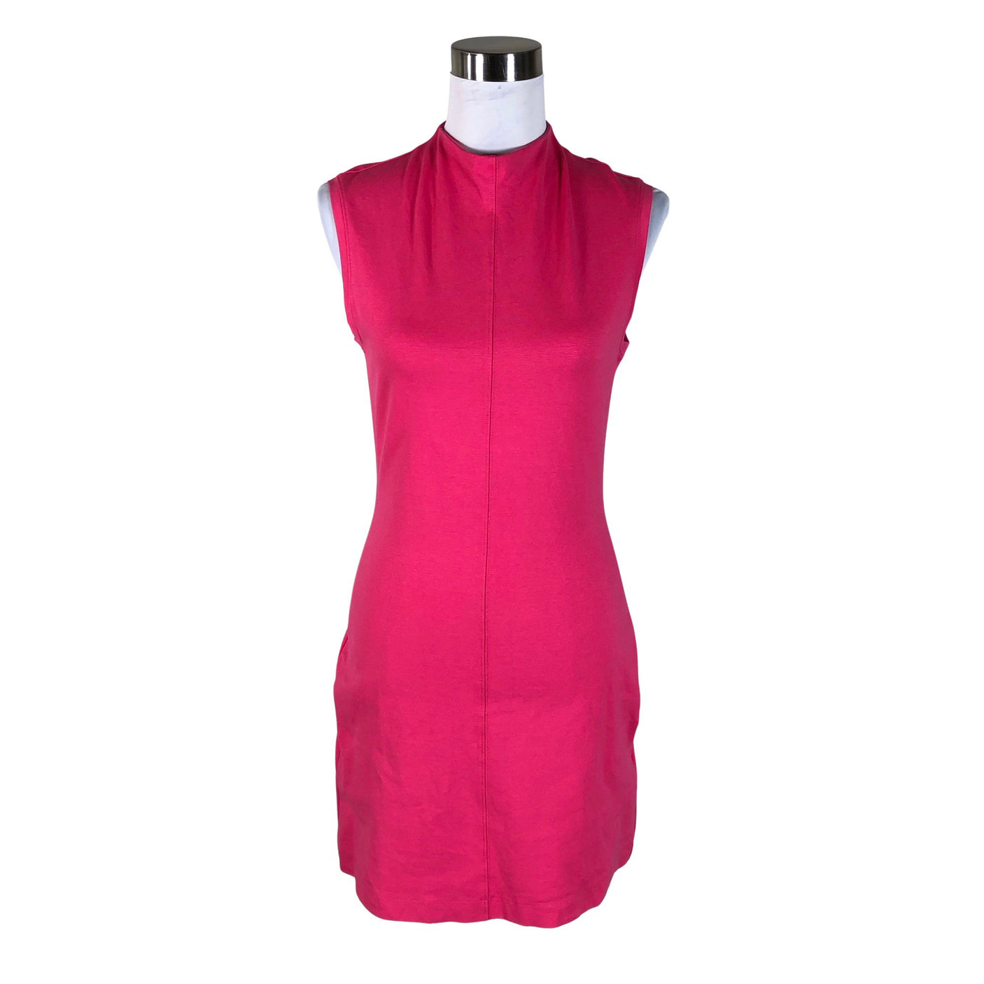 Unisex COS - Tricot dress, size 38 - Pink (1)