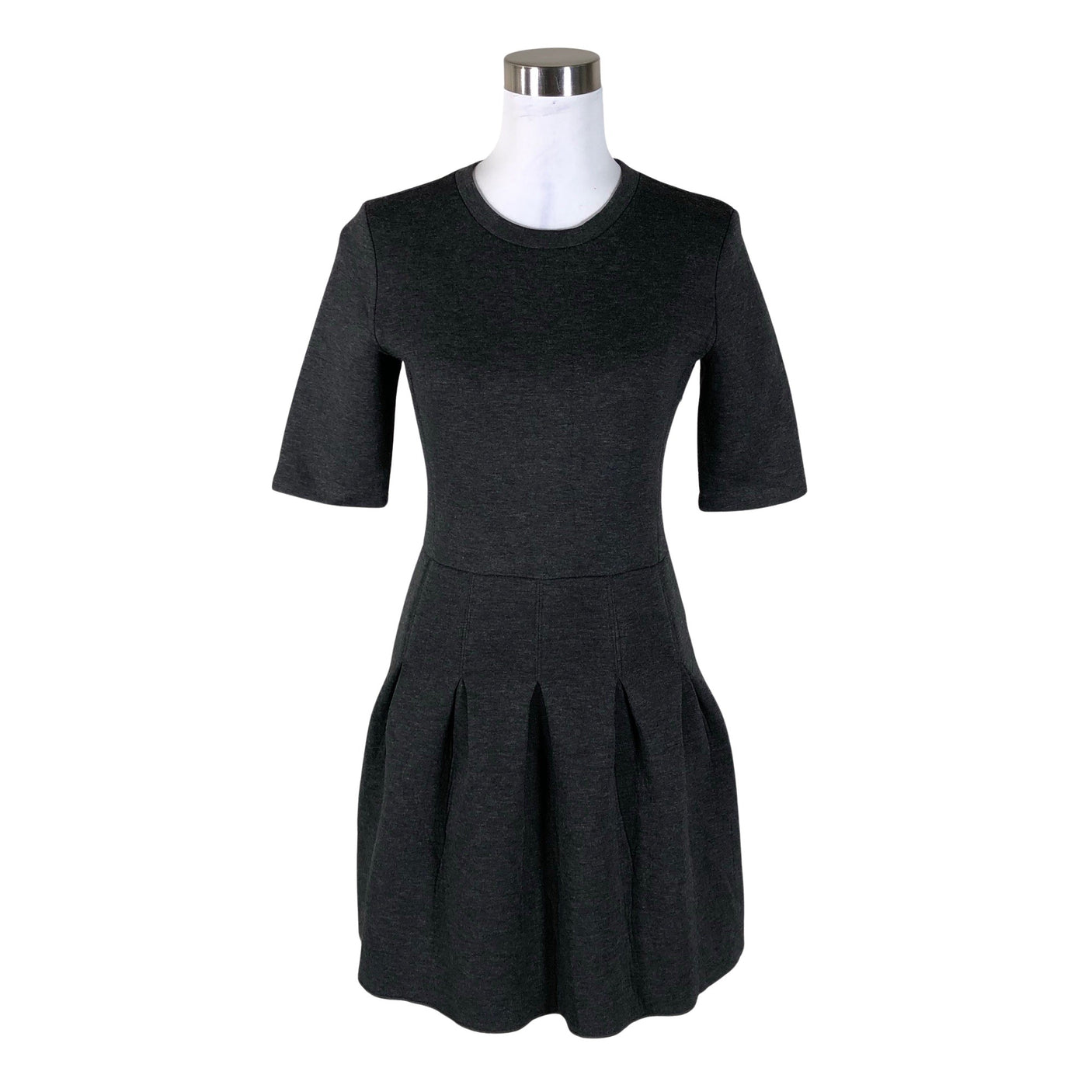 Unisex Gap - Tricot dress, size 36 - Gray (1)