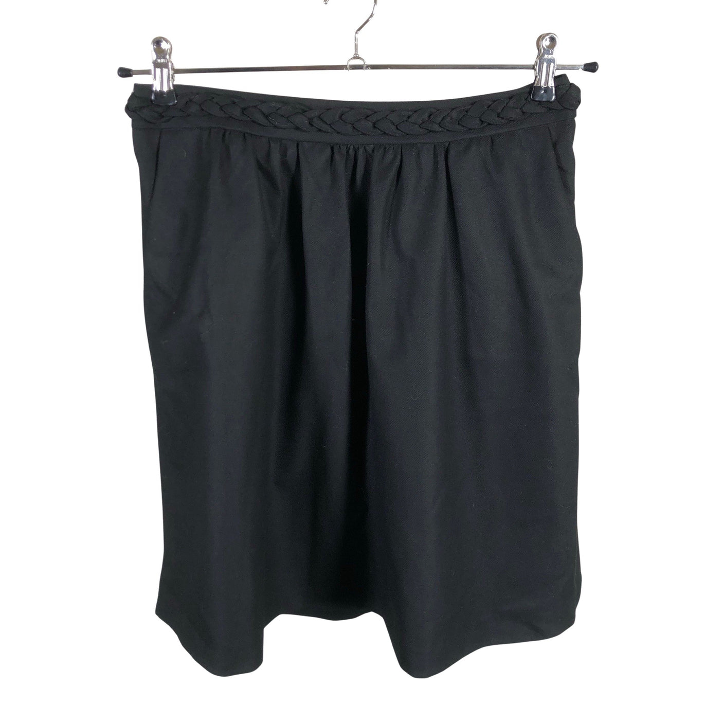 Unisex Yargici - Fabric skirt, size 38 - Black (1)
