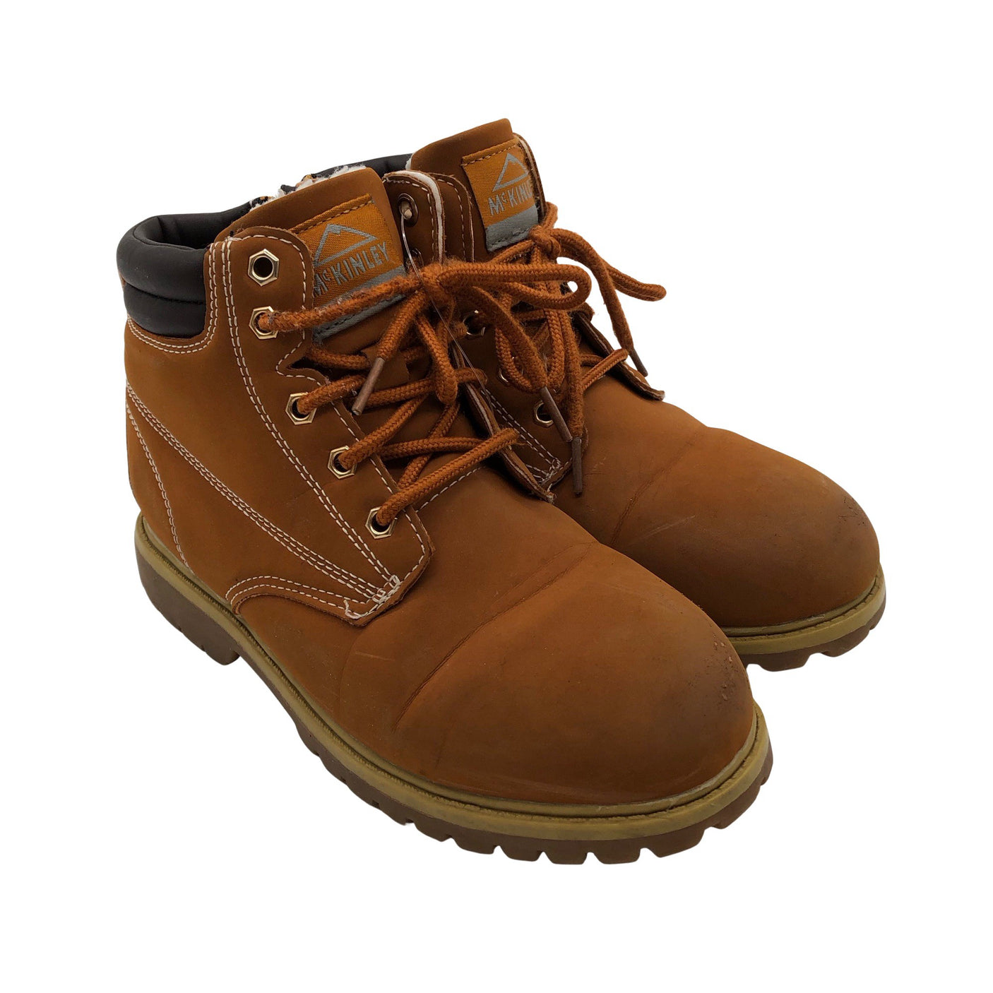 Unisex McKinley - Winter shoes, size 35 - Brown (2)