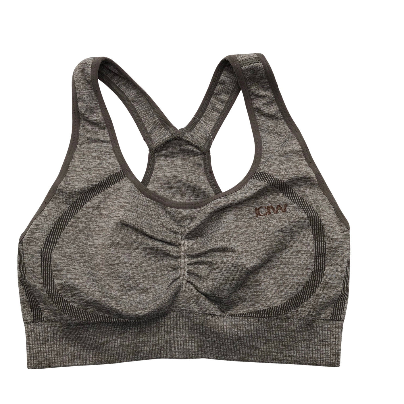 Unisex ICIW – Icaniwill - Sports top, size 36 - Beige (1)