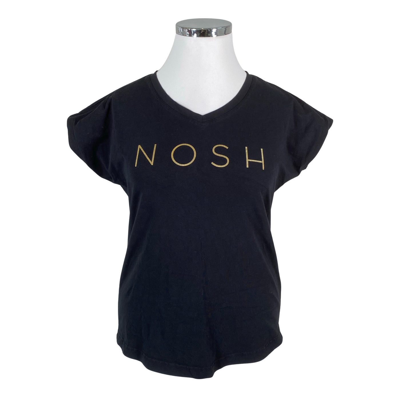 Unisex NOSH - T-shirt, size 42 - Black (1)
